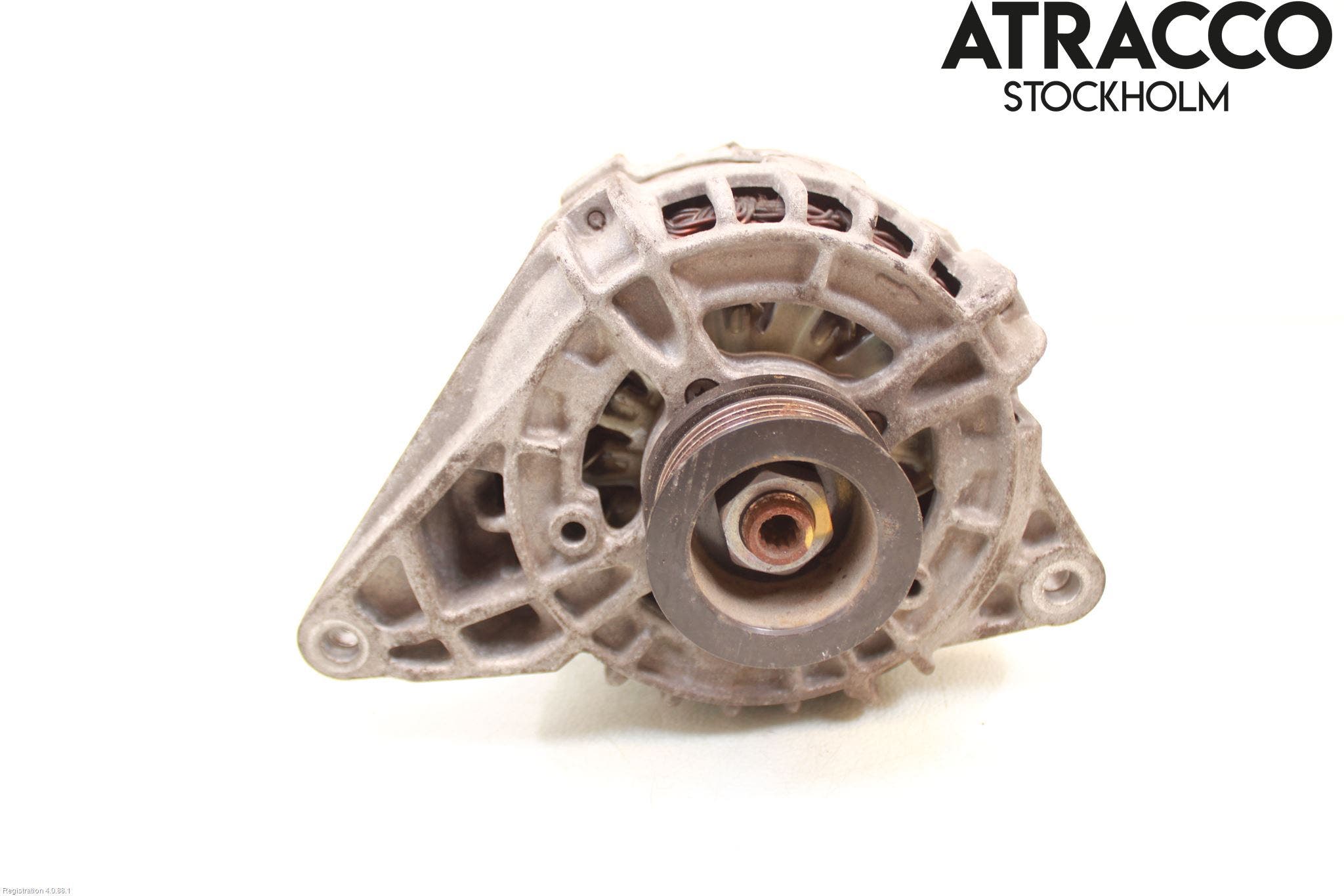 Mercedes-Benz MB B-KLASS (W246/W242) 12-19 Generator