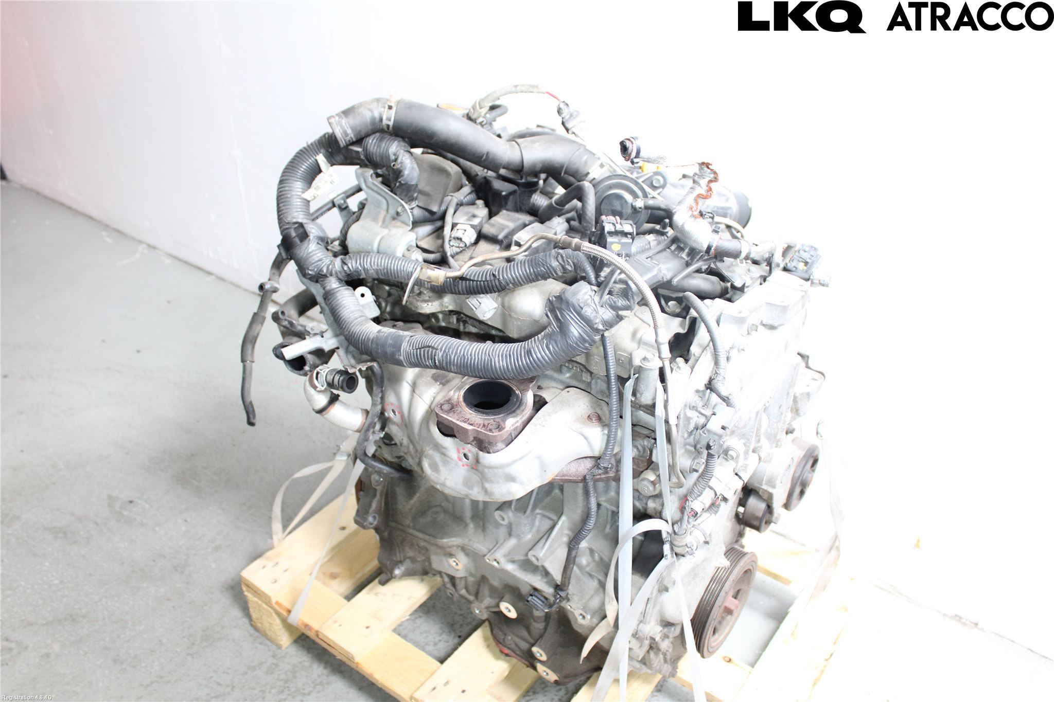 Nissan JUKE 10-14 Motor Bensin