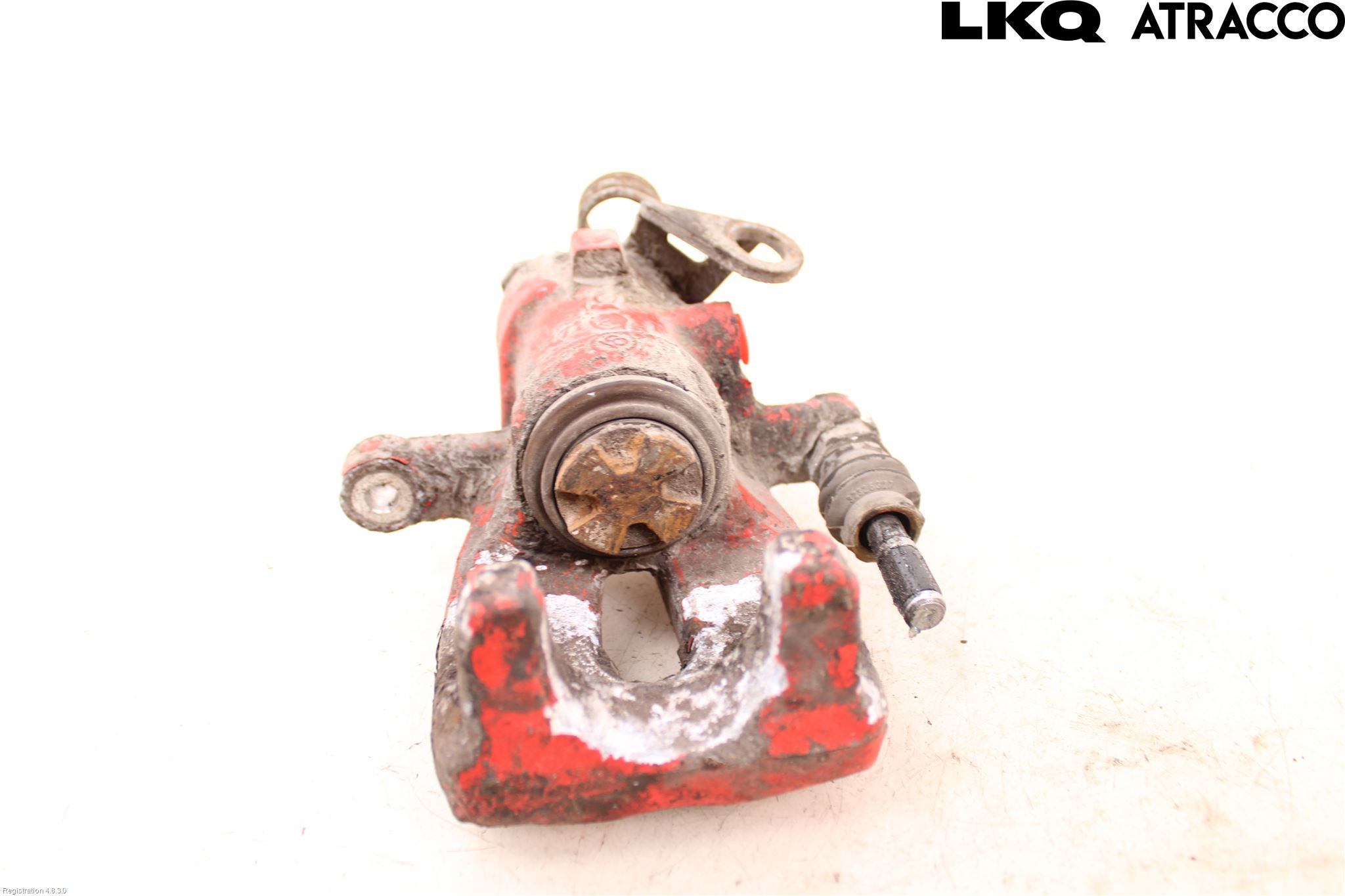 Fiat 500 07- Bromsok Bak Vänster