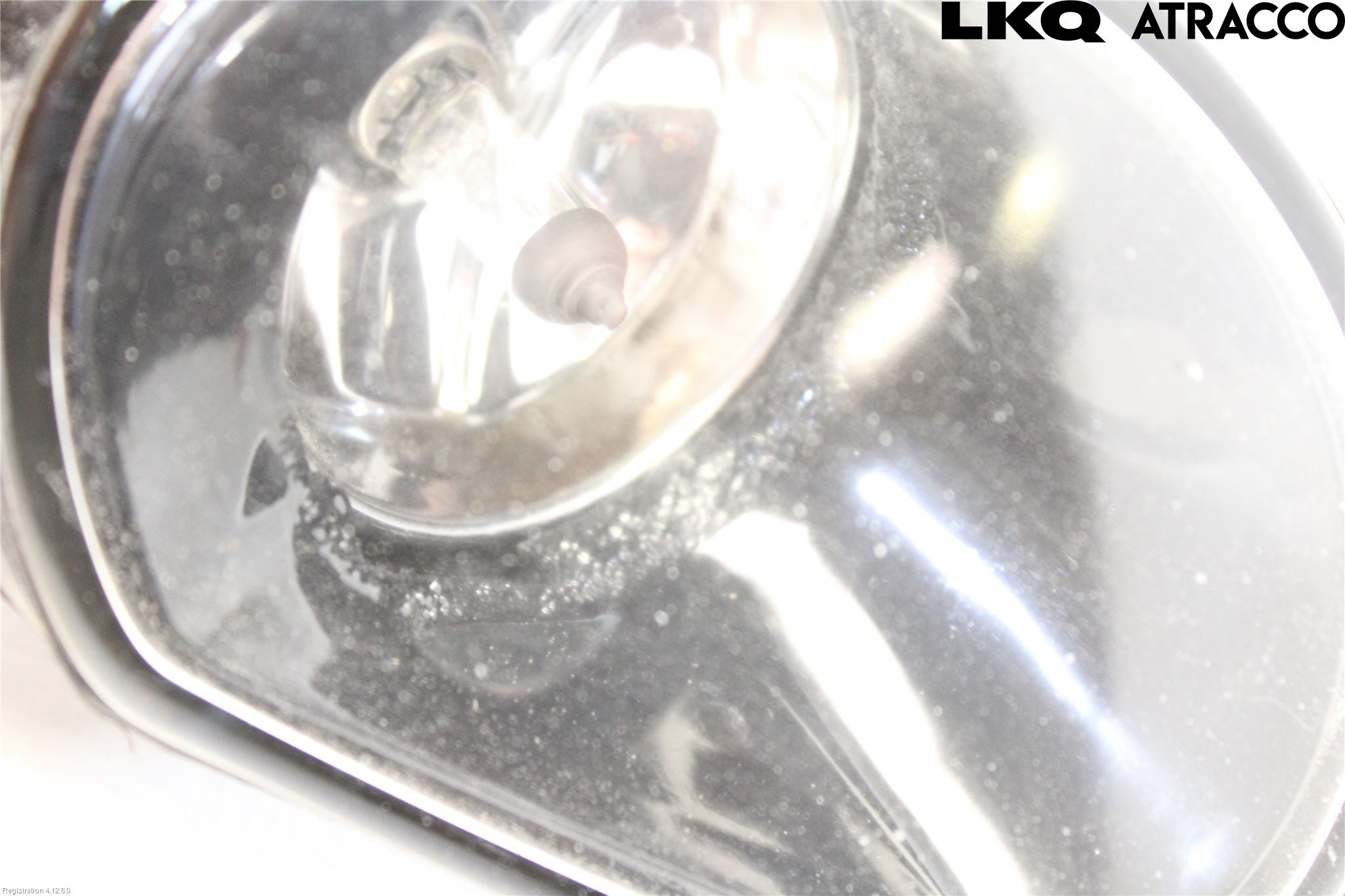 Audi Q7/SQ7 Dimljus-Varselljus Fram