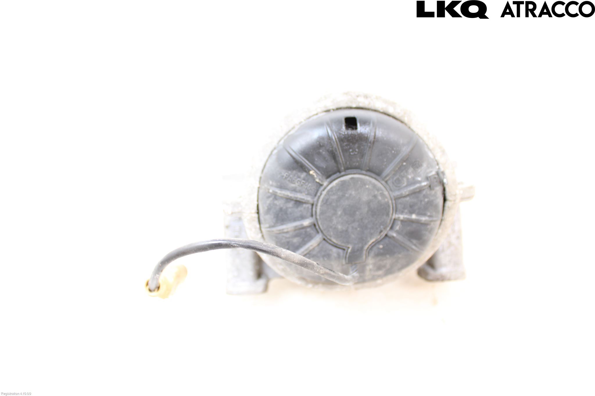 Audi S5 07- Motorkudde