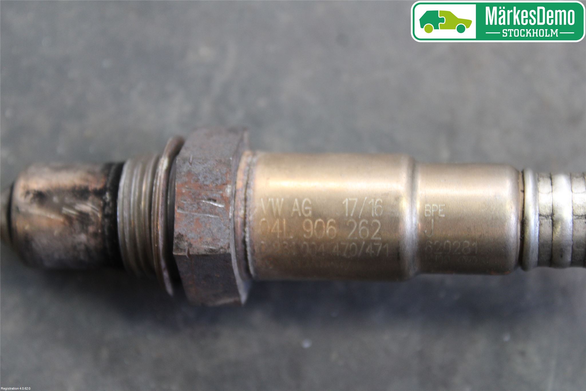 Volkswagen VW PASSAT 15-19 Injlambdasond