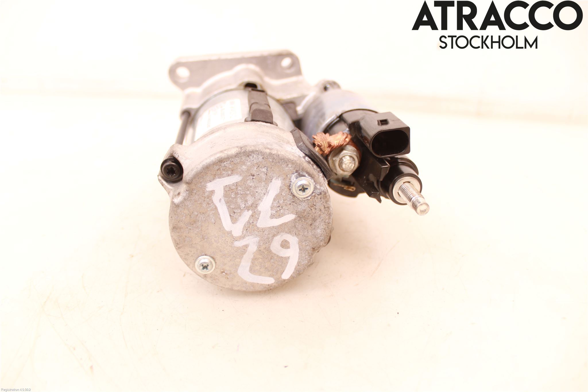 BMW X1/iX1 U11 23- Startmotor