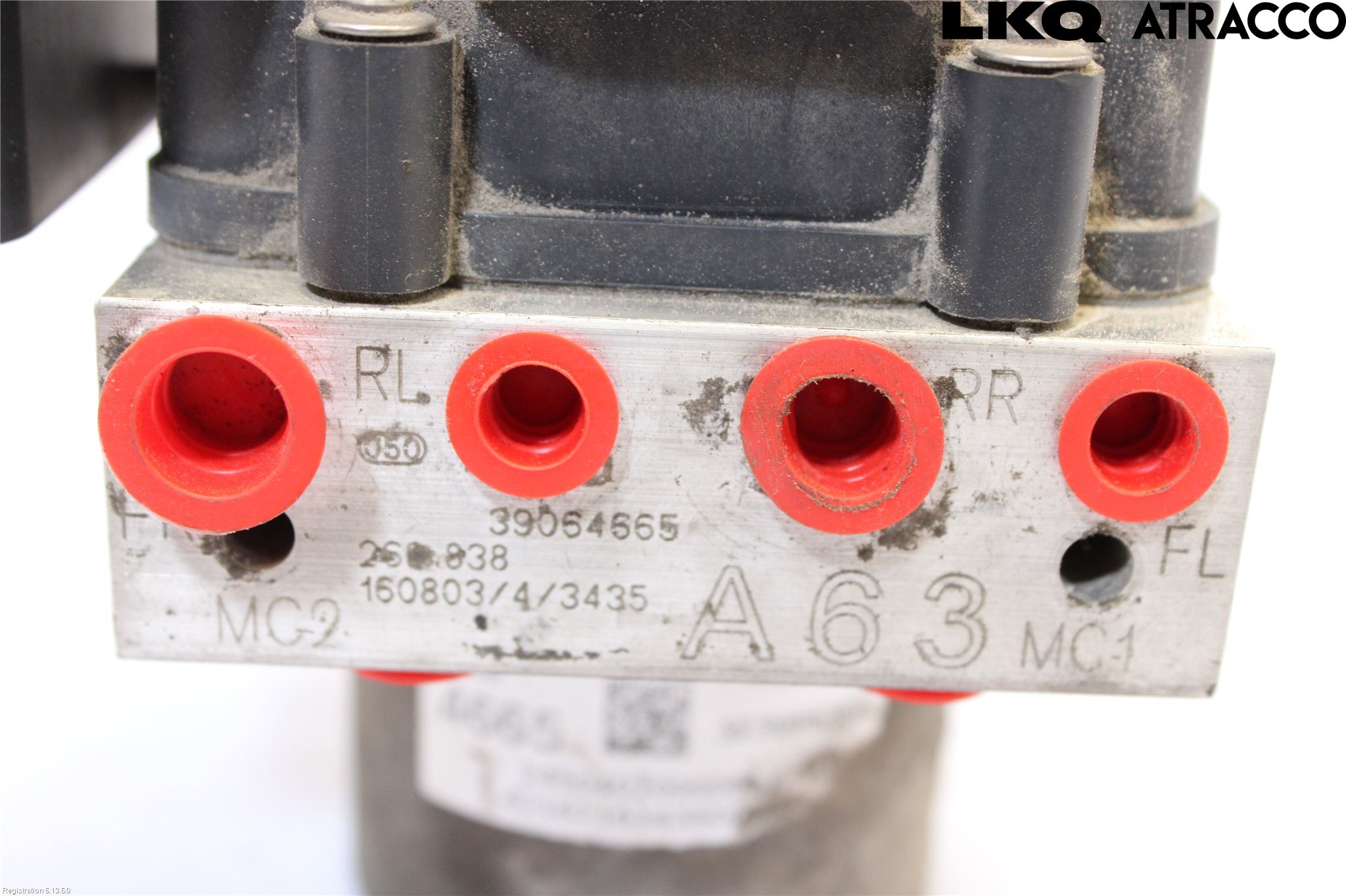 Opel ASTRA K 16-22 Abs Hydraulaggregat