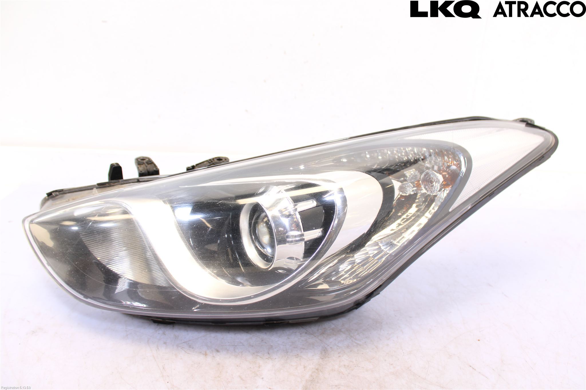 Hyundai i30 GD 13-17 Strålkastare Vänster