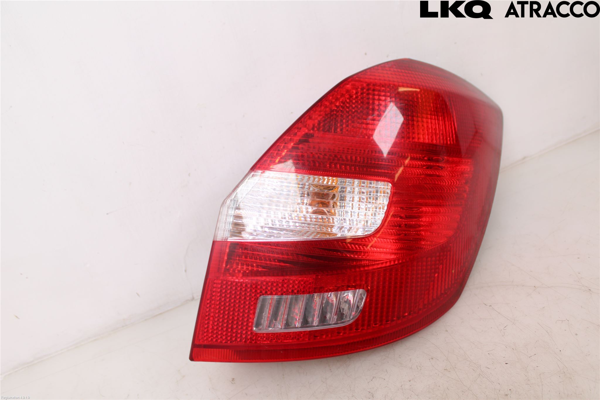 Skoda FABIA 07-14 Bakljus Höger