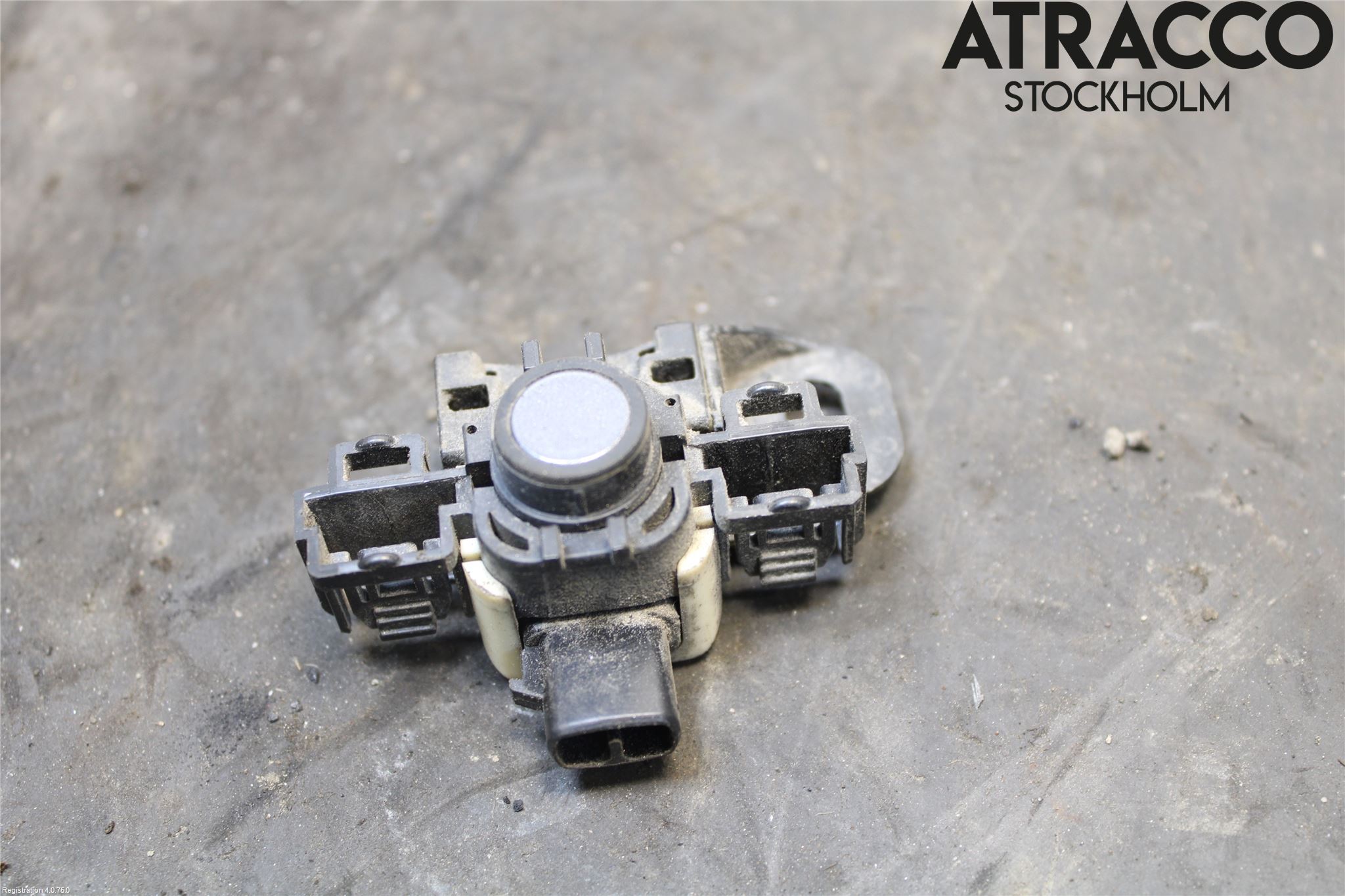 Lexus GS 300h/450h 13-20 Parkeringshjälp Backsensor