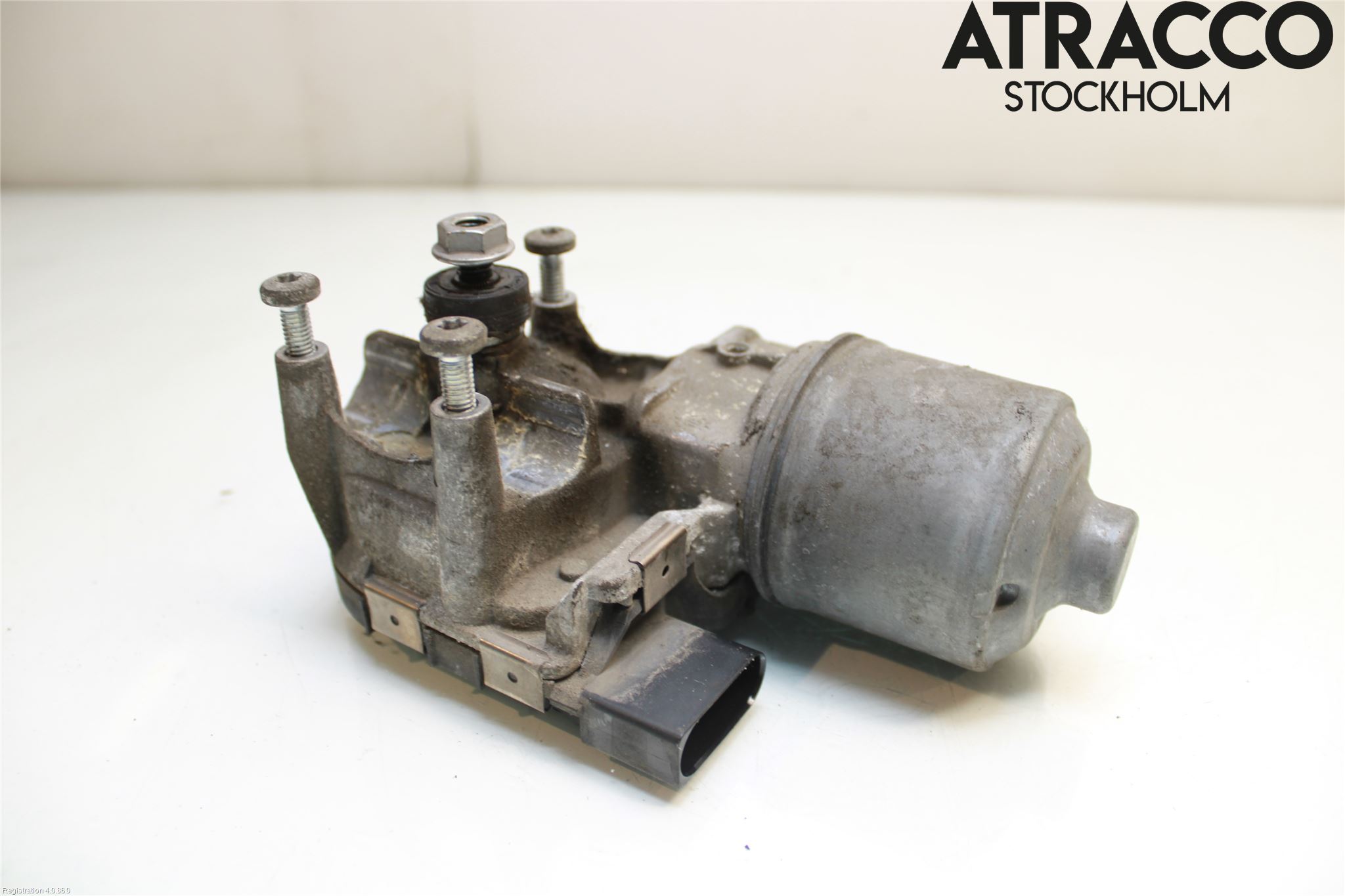 Skoda OCTAVIA (5E) 13-20 Torkarmotor Vindruta