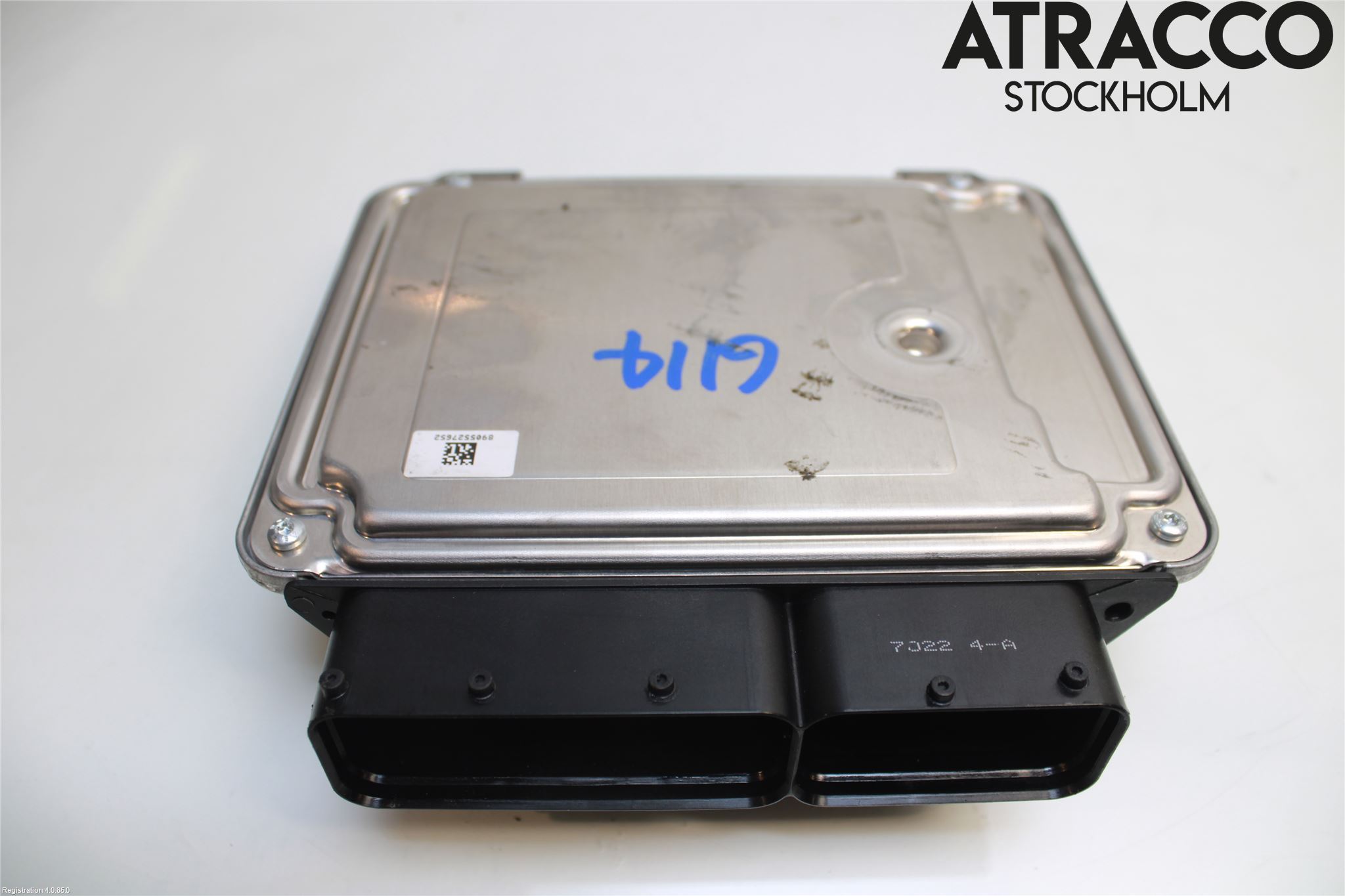 Audi A4/S4 08-11 Styrenhet Inspump Diesel