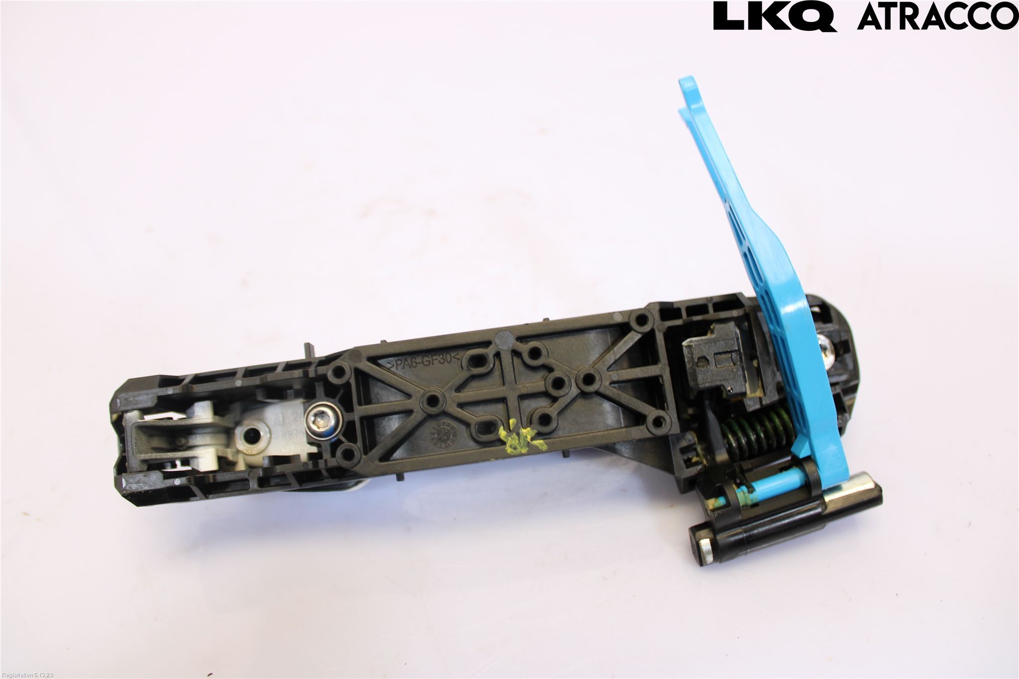 Toyota YARIS XP130 15-20 Dörrhandtag Yttre Vä