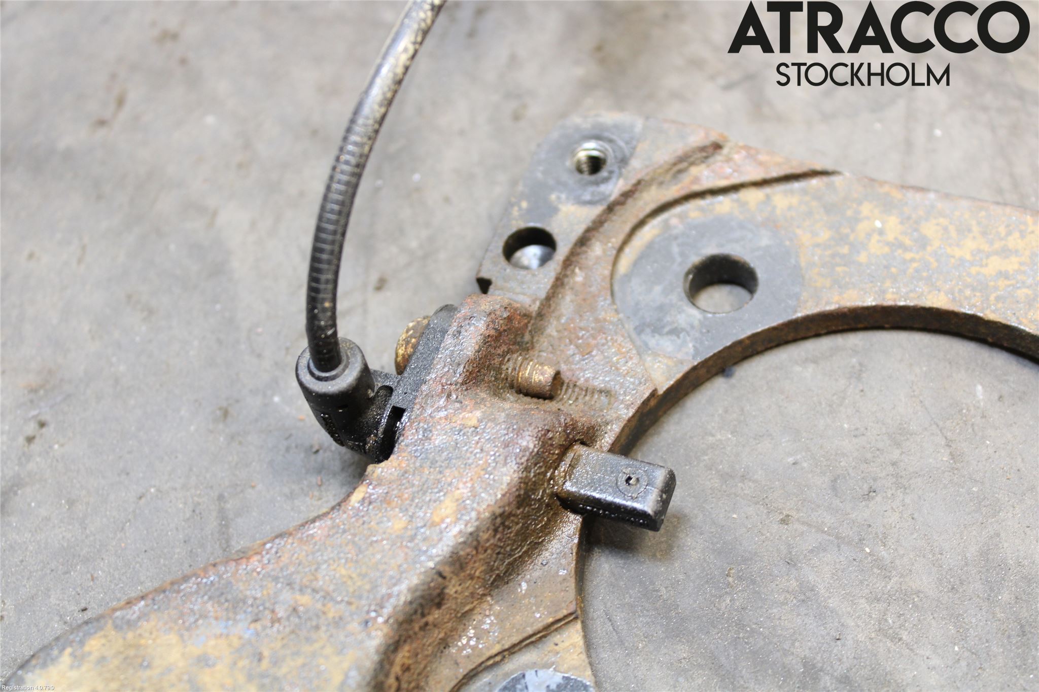 Opel ASTRA J 10-15 Abs Sensor