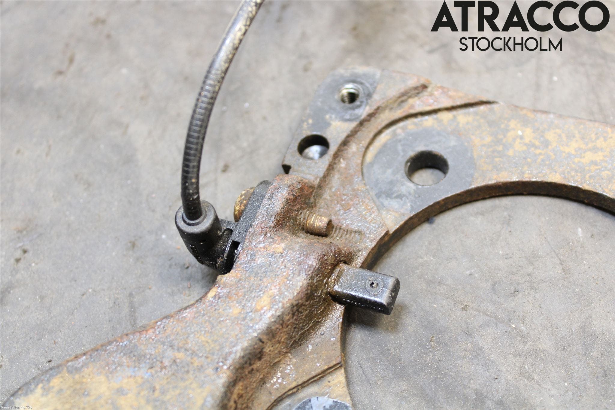 Opel ASTRA J 10-15 Abs Sensor