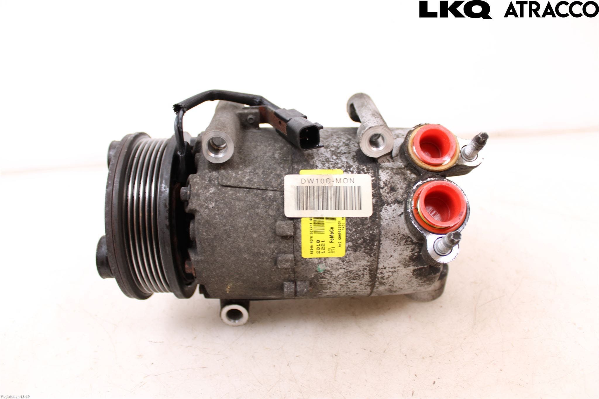 Ford MONDEO 07-15 Ac Kompressor