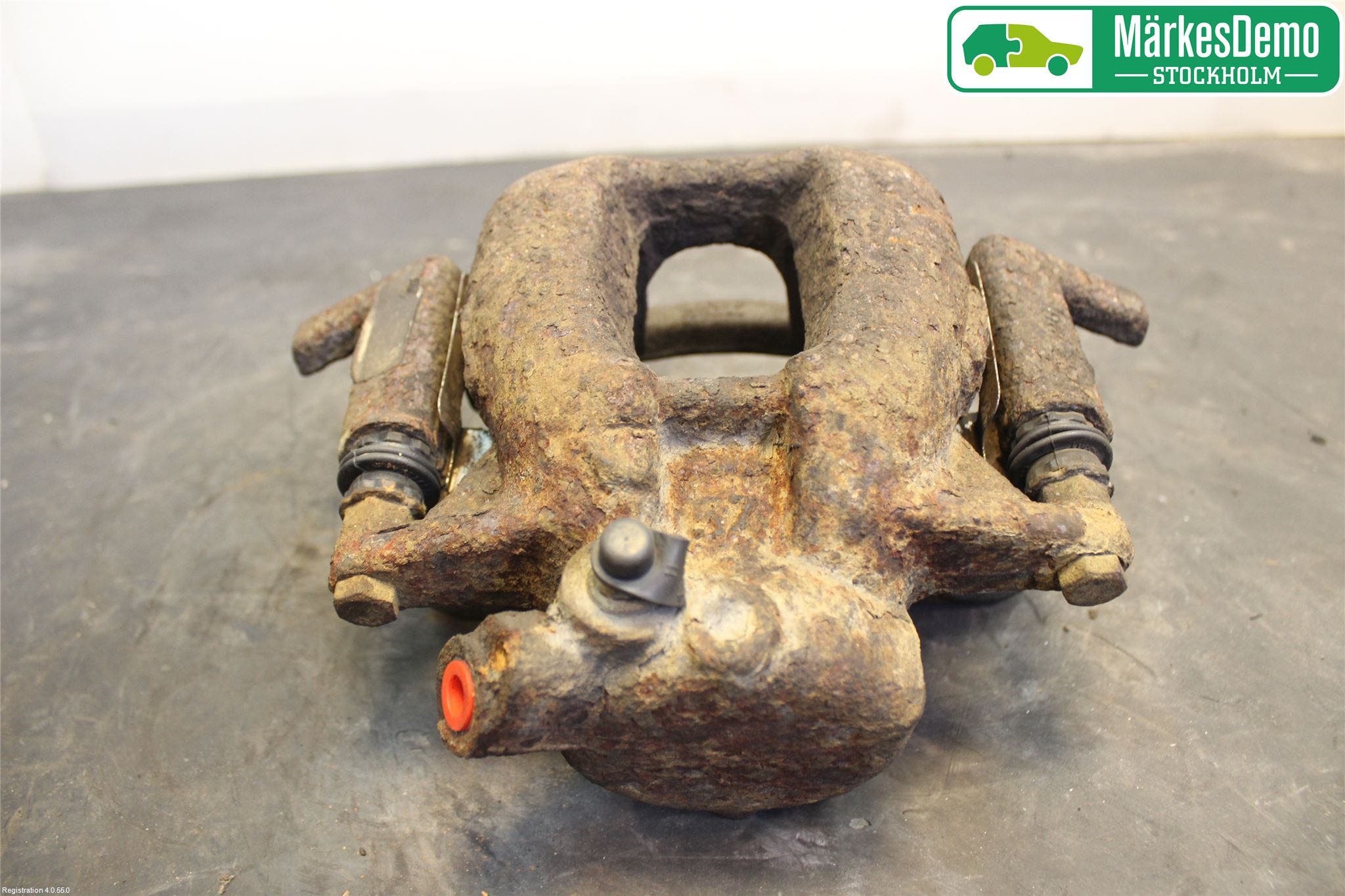 Peugeot 407 Bromsok Fram Vänster