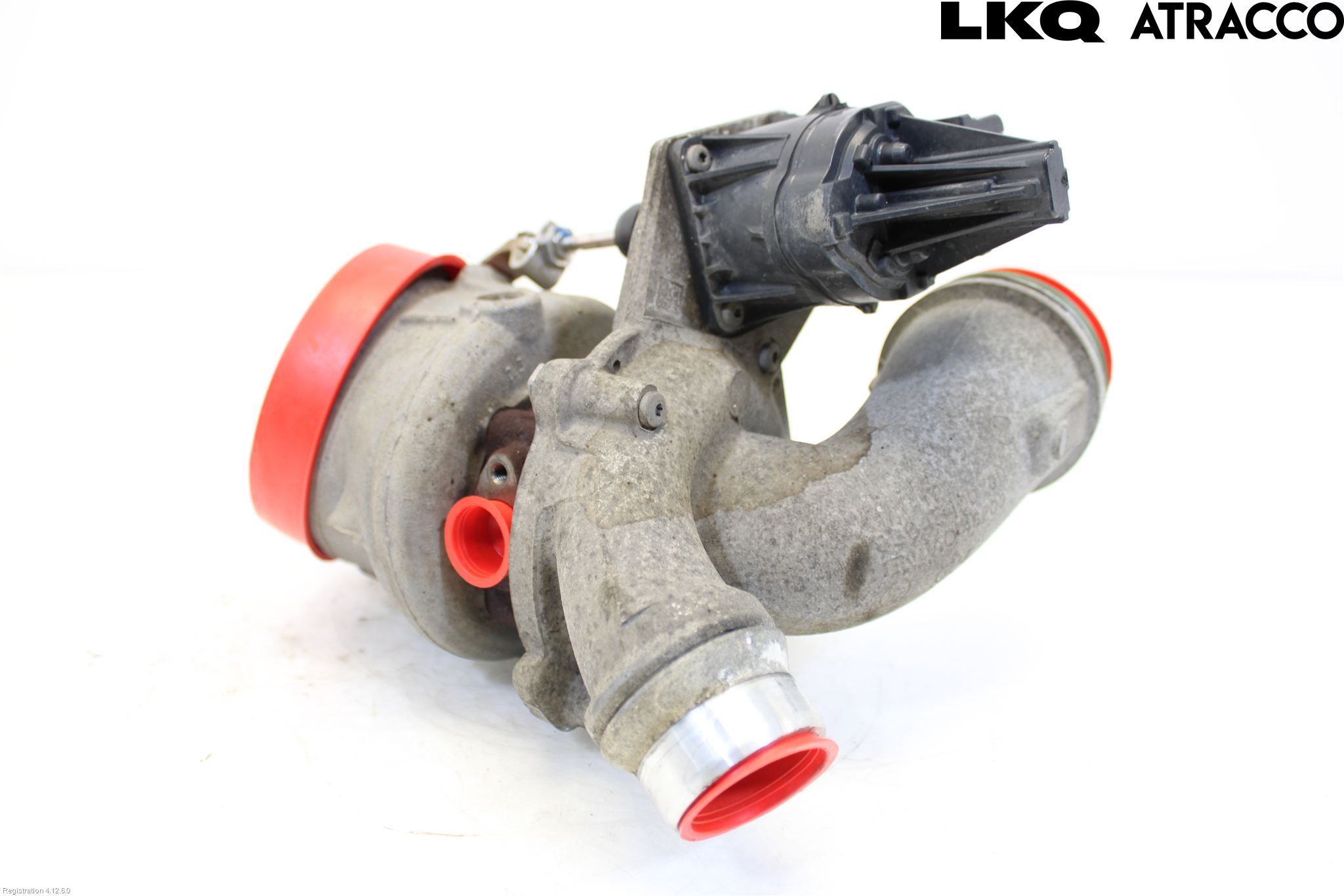 Mini ONE/COOPER 5DR F55 14-24 Turboaggregat