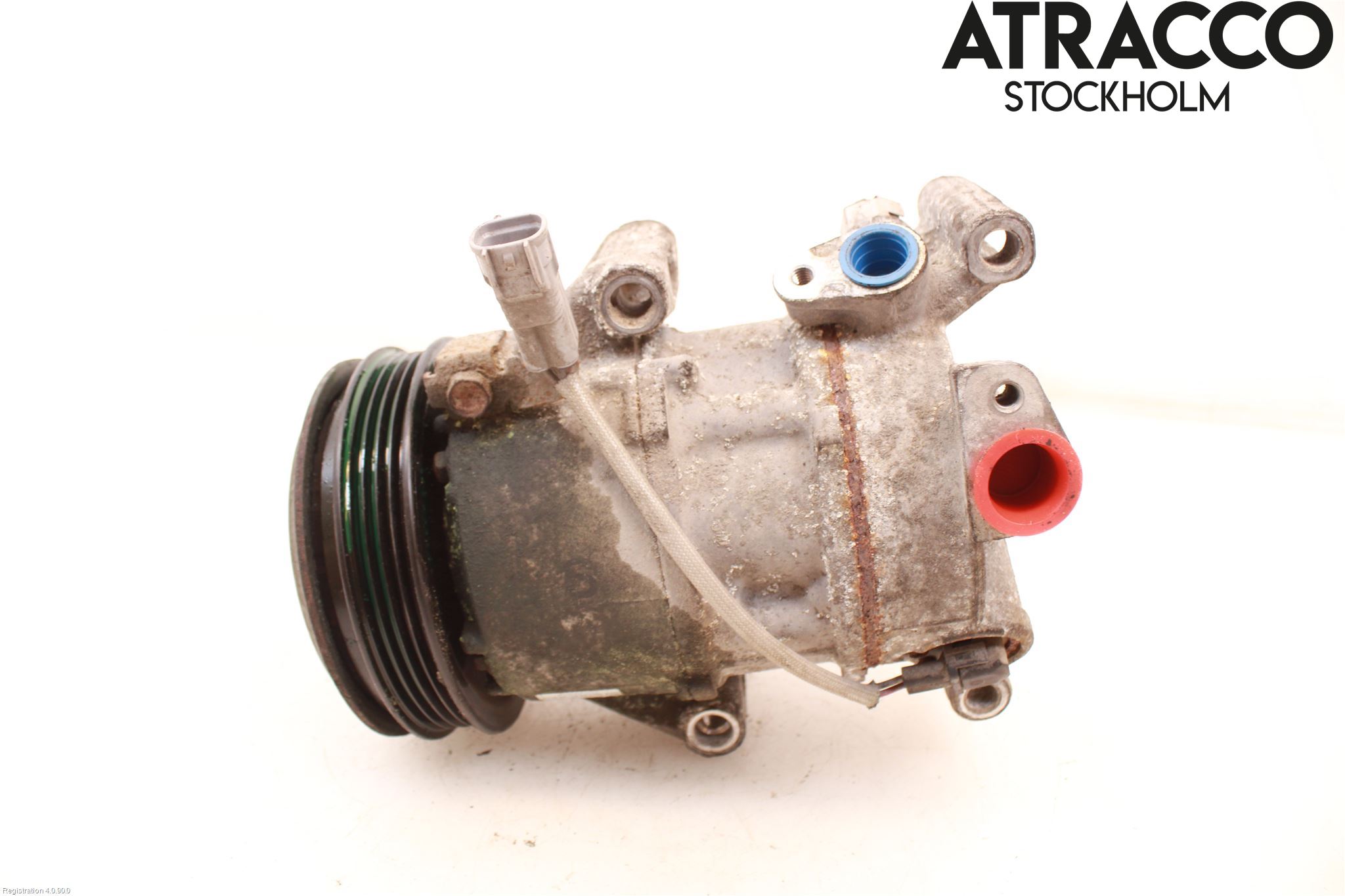 Toyota YARIS XP130 12-14 Ac Kompressor