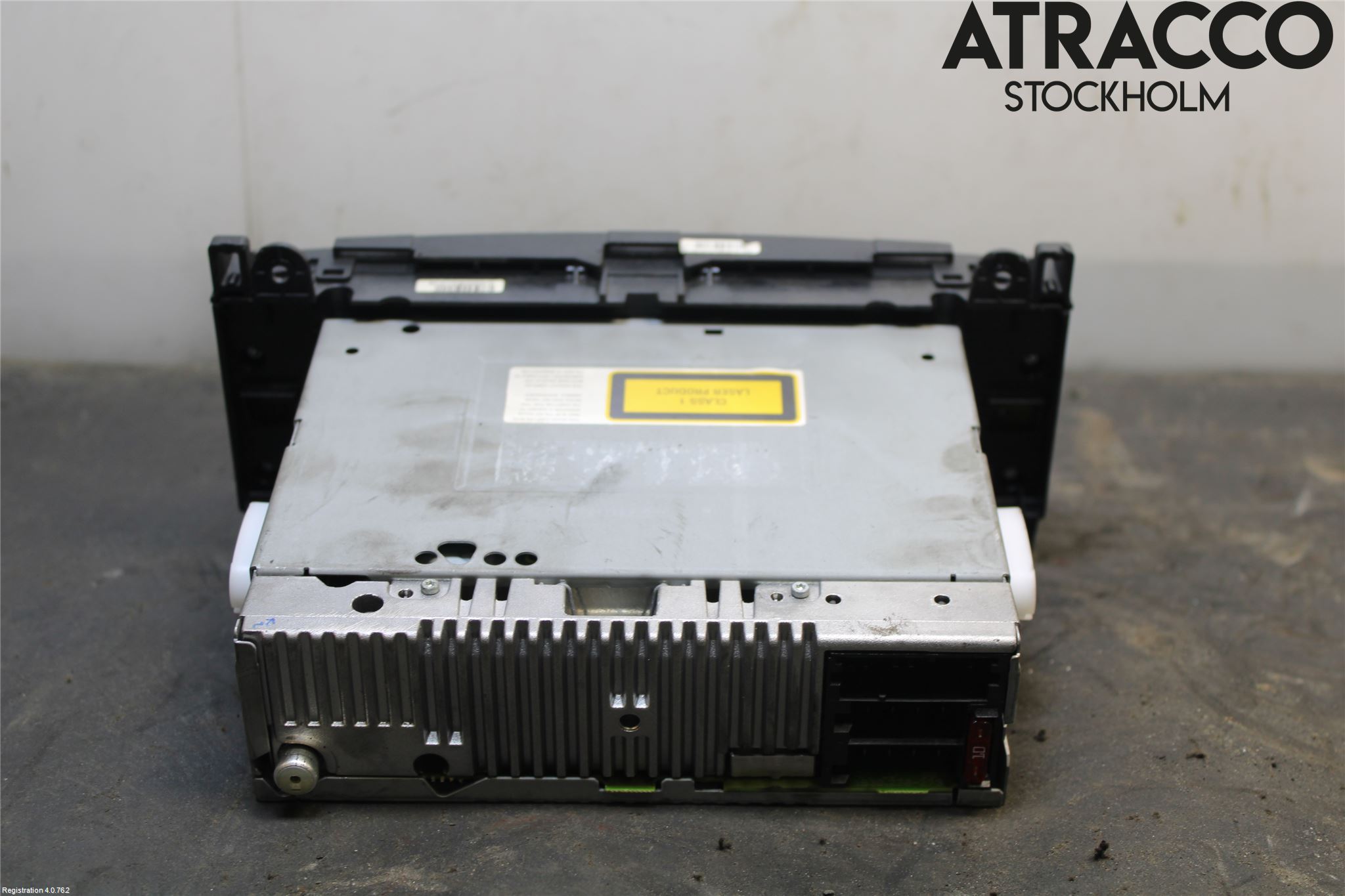 Mercedes-Benz MB B-KLASS (W245) 05-12 Cd Radio - Multimediapanel