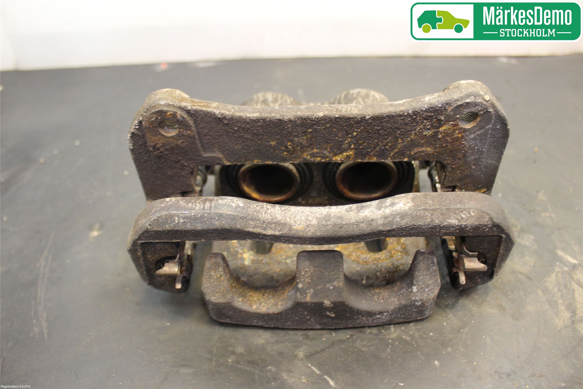 Toyota RAV4 13-18 Bromsok Fram Höger