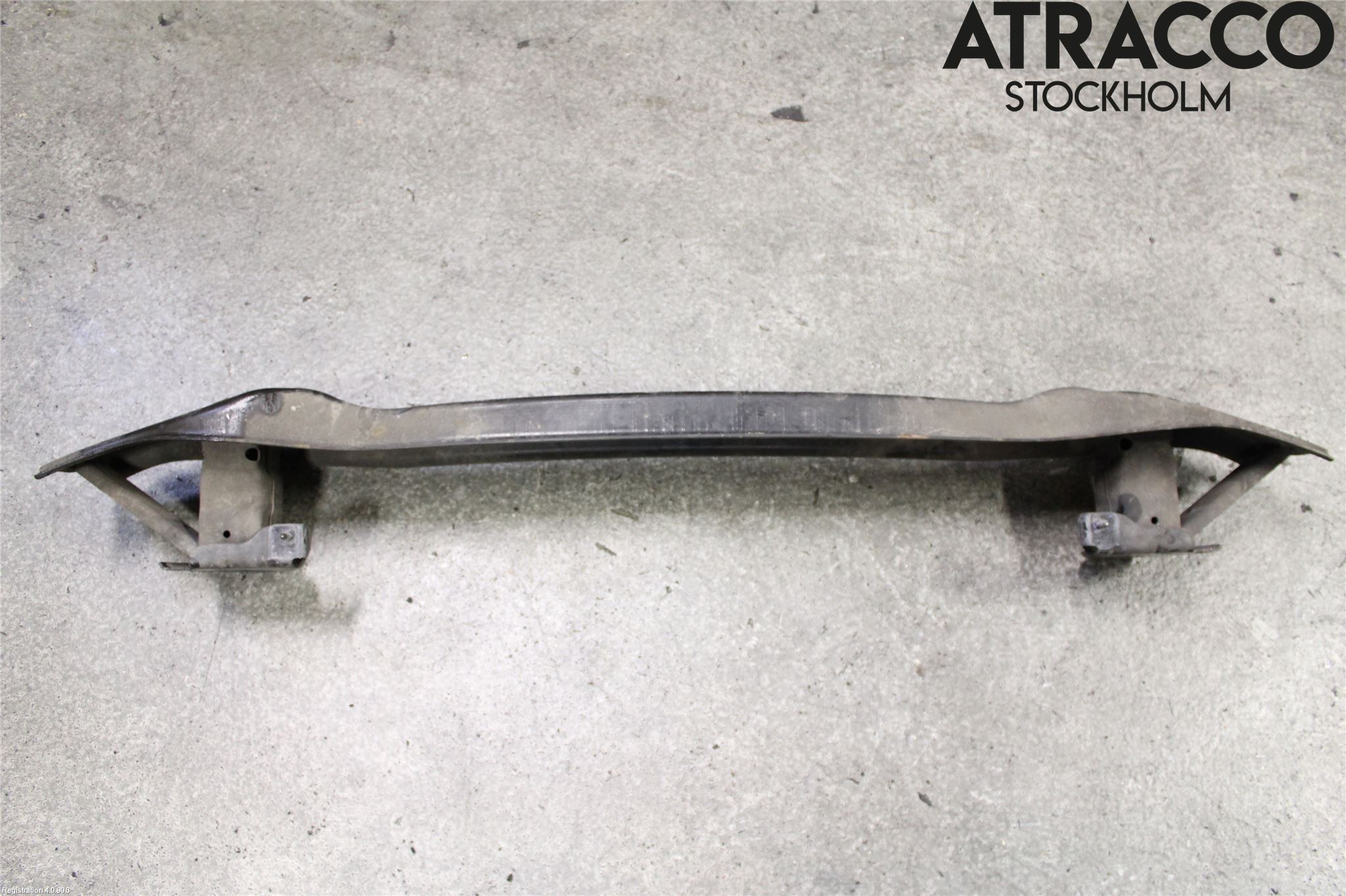 BMW 6 F12/F13 10-18 Stötfångarbalk Bak