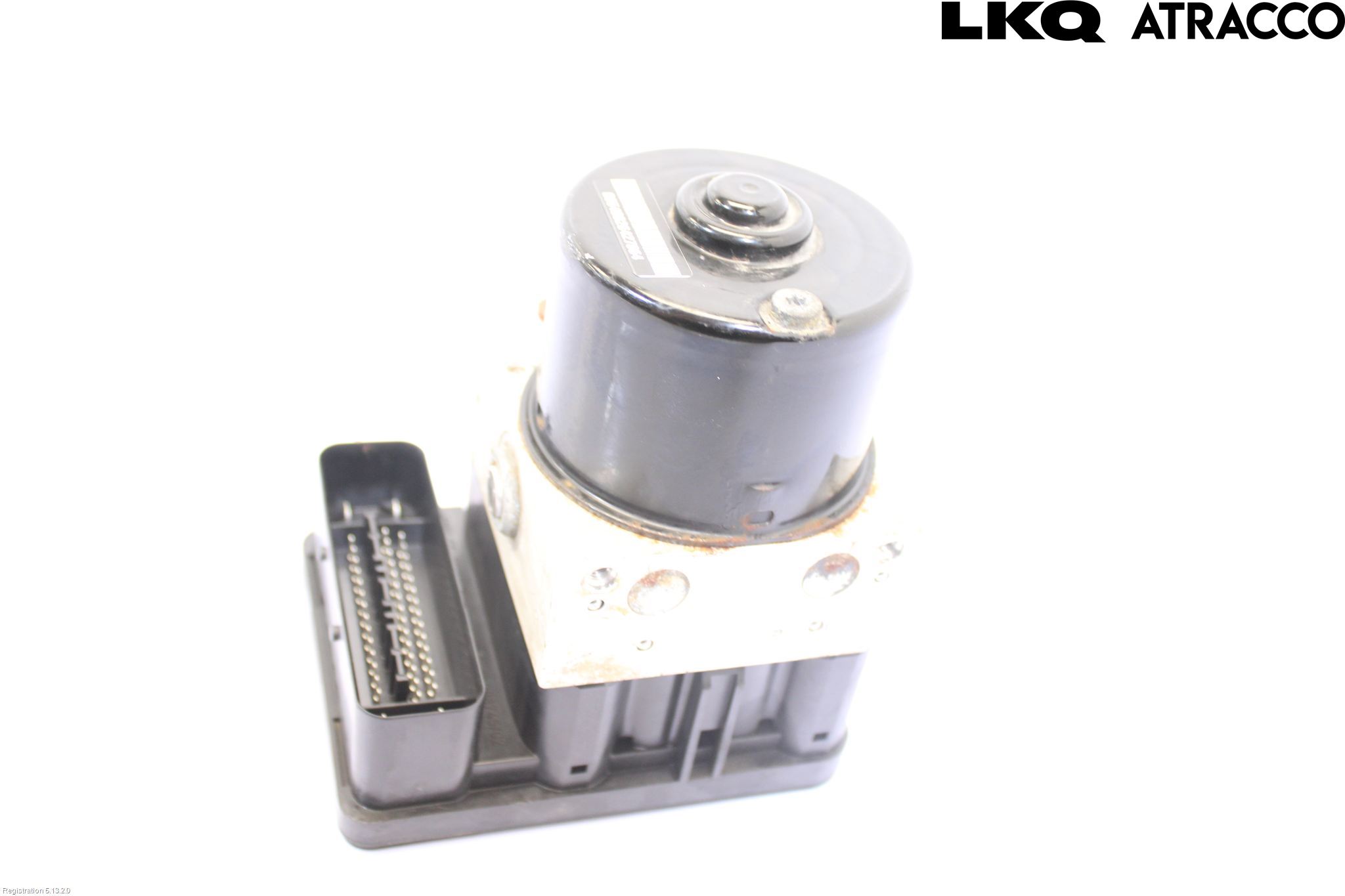 Skoda OCTAVIA (1Z) 05-13 Abs Hydraulaggregat