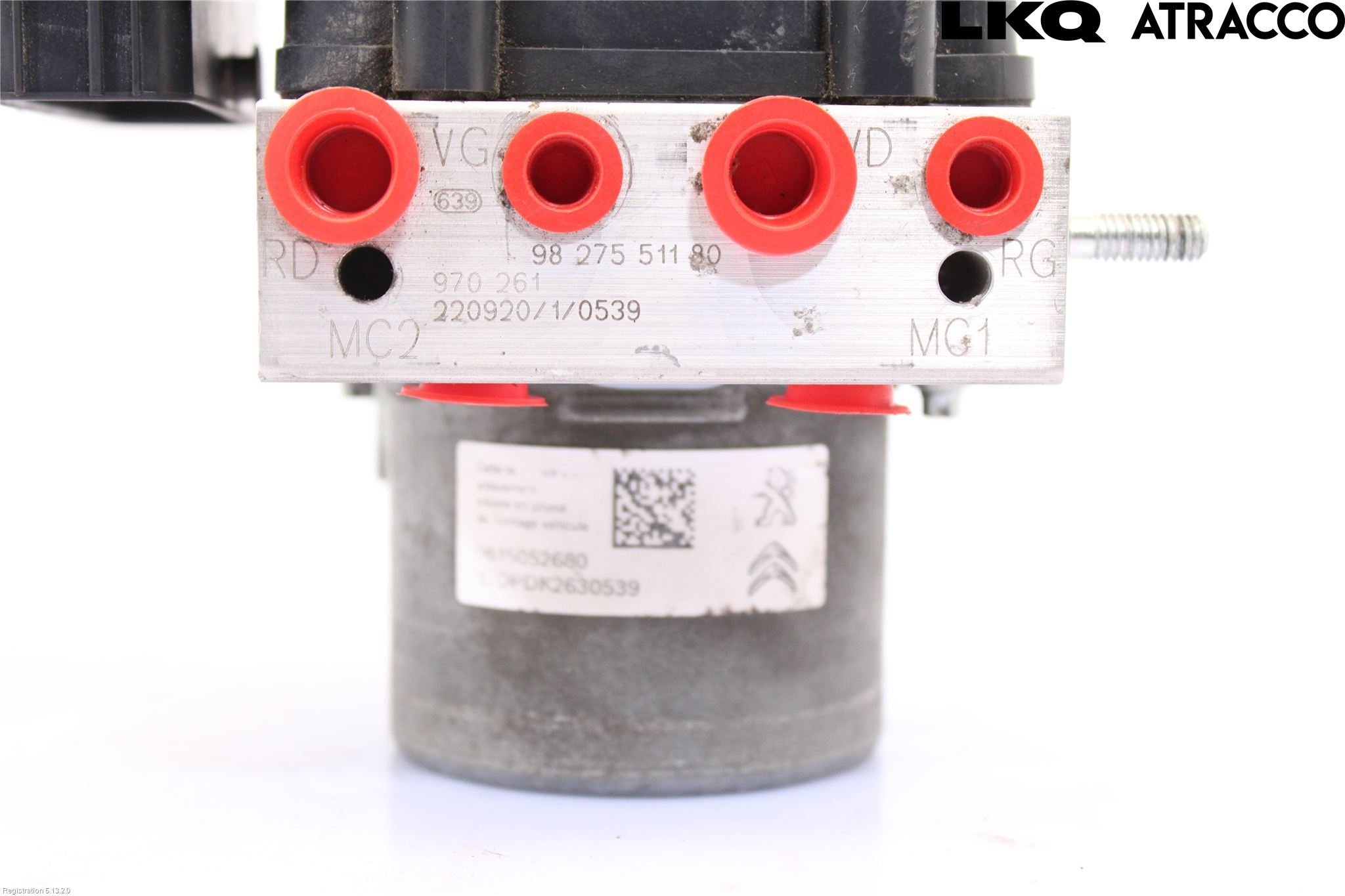 Toyota PROACE CITY 20- Abs Hydraulaggregat