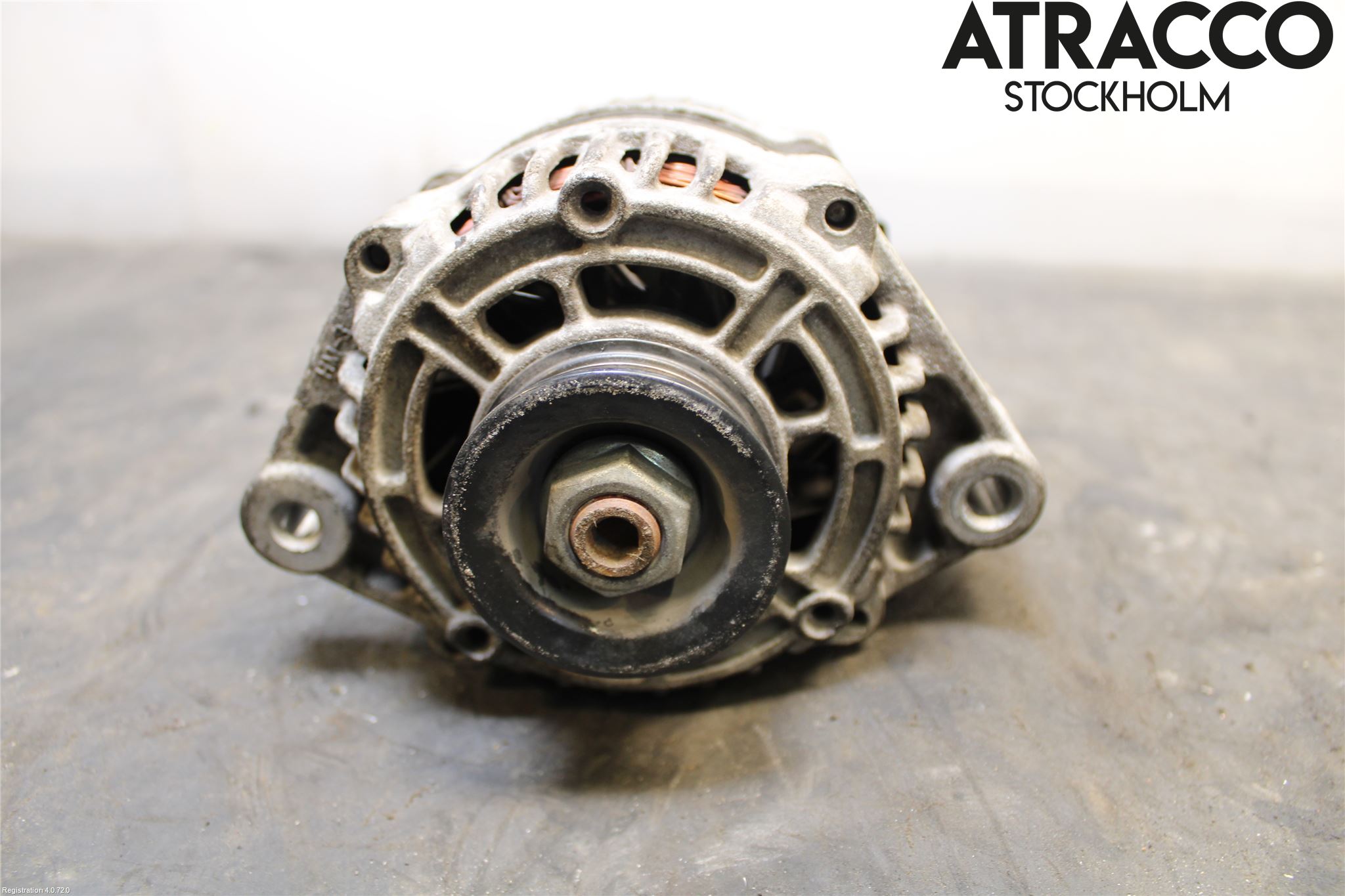 GM CHEVROLET SPARK Generator