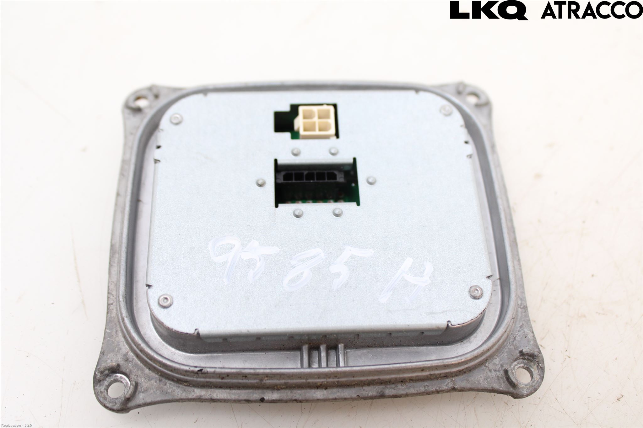 Audi A4/S4 08-11 Styrenhet Strålkastare