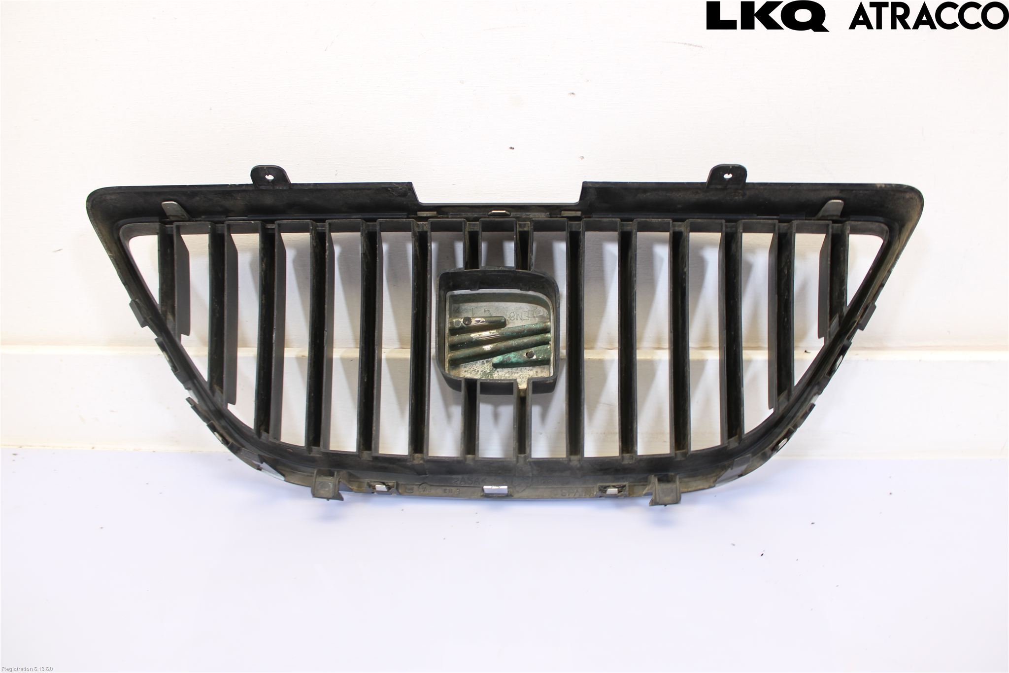 Seat IBIZA IV 08-16 Grill Komp