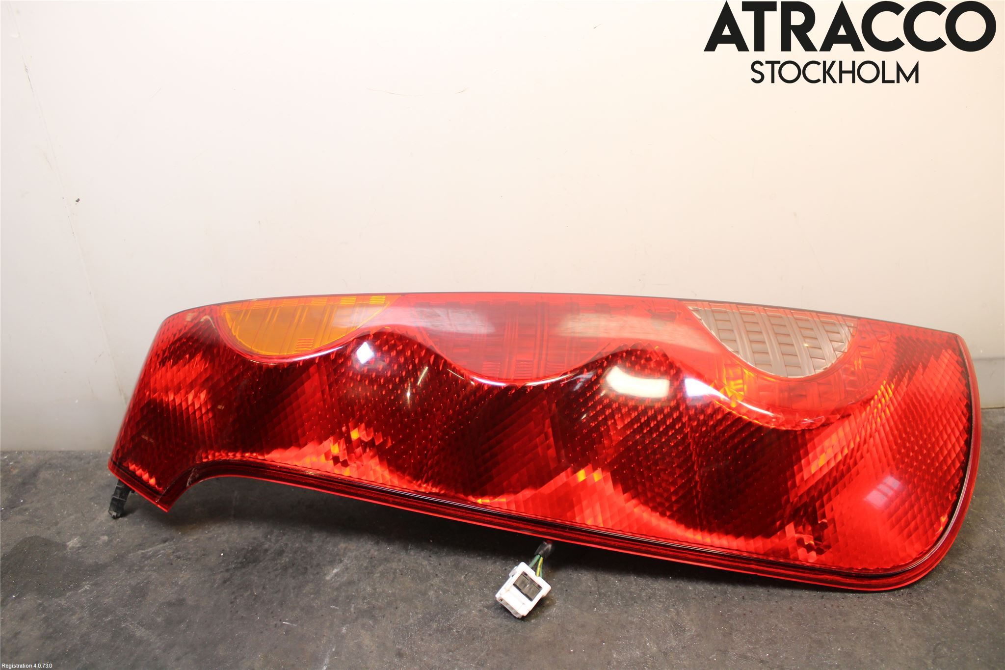 Nissan NOTE E11 06-14 Bakljus Vänster