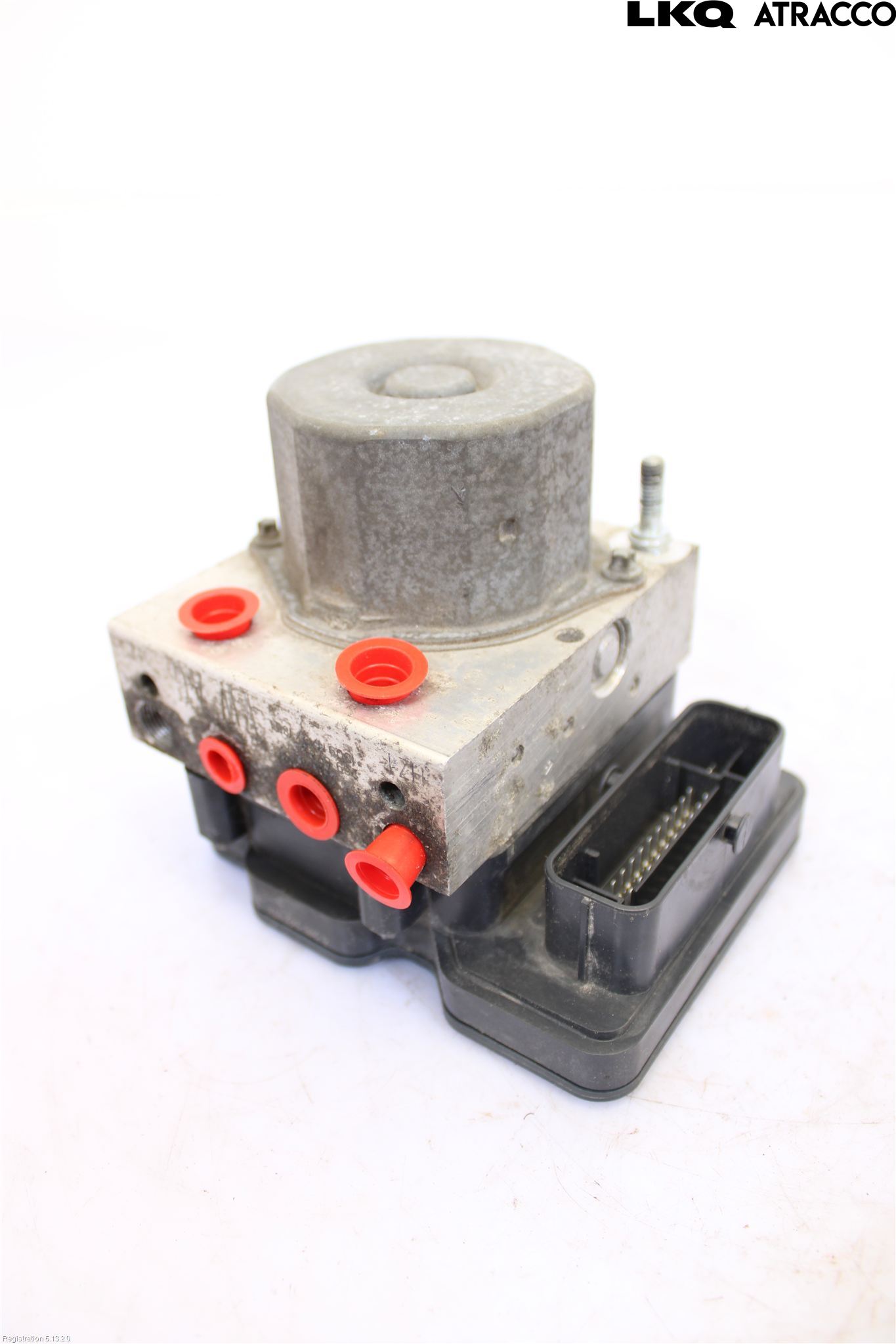Volkswagen VW POLO 10-17 Abs Hydraulaggregat