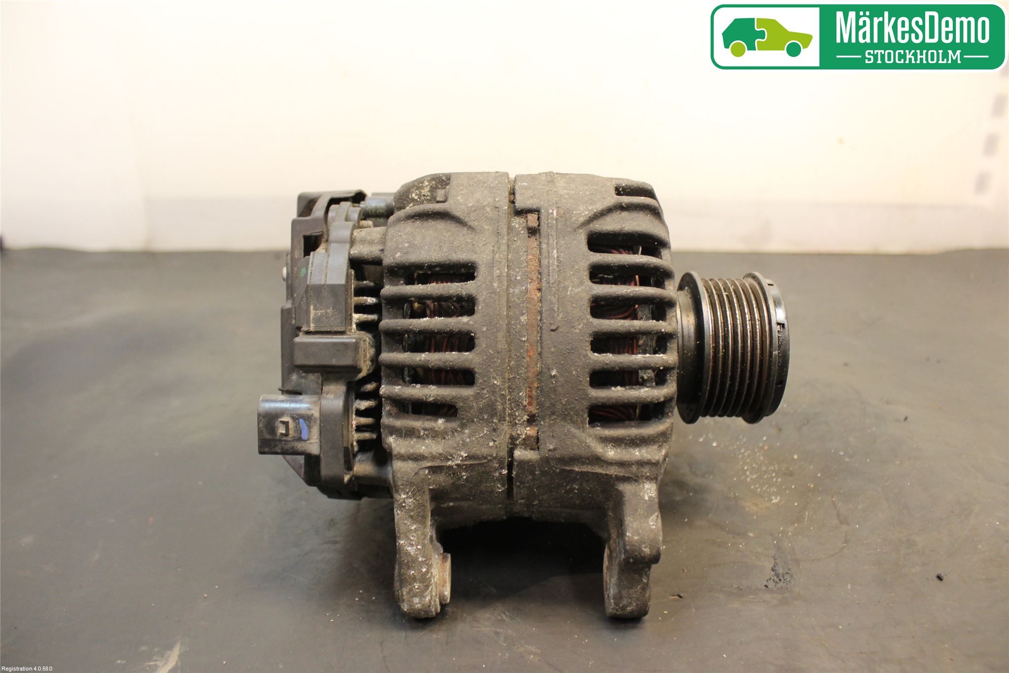 Seat ALHAMBRA 01-10 Generator