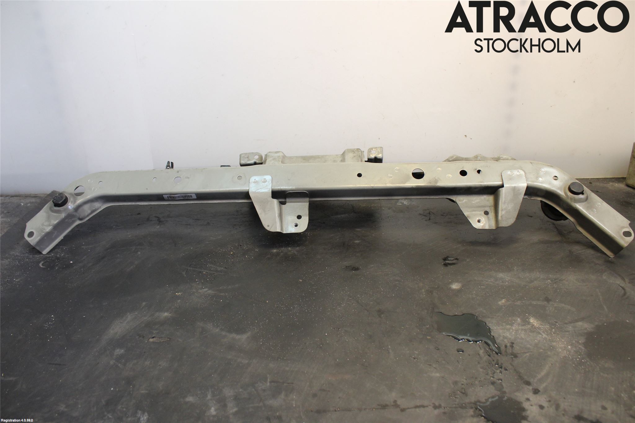 Nissan PULSAR Frontplåt Övre