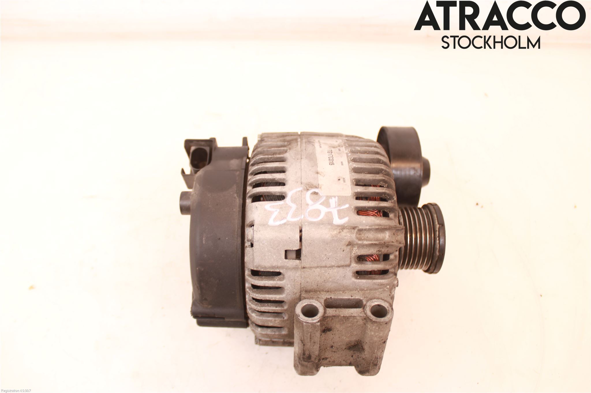 BMW 5 E60/61 Sed/Tou 02-10 Generator