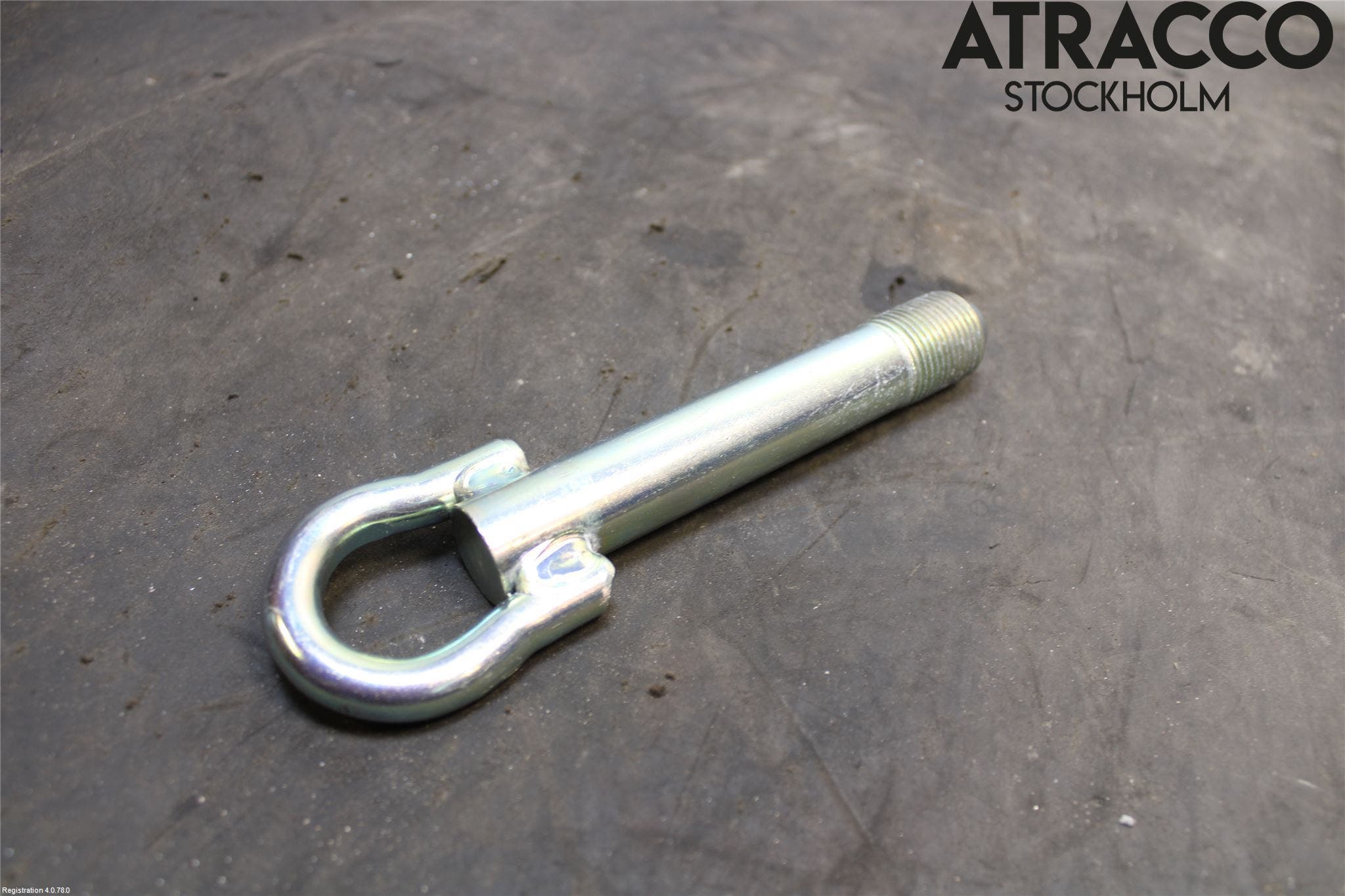 Toyota AURIS 13-19 Bogserögla