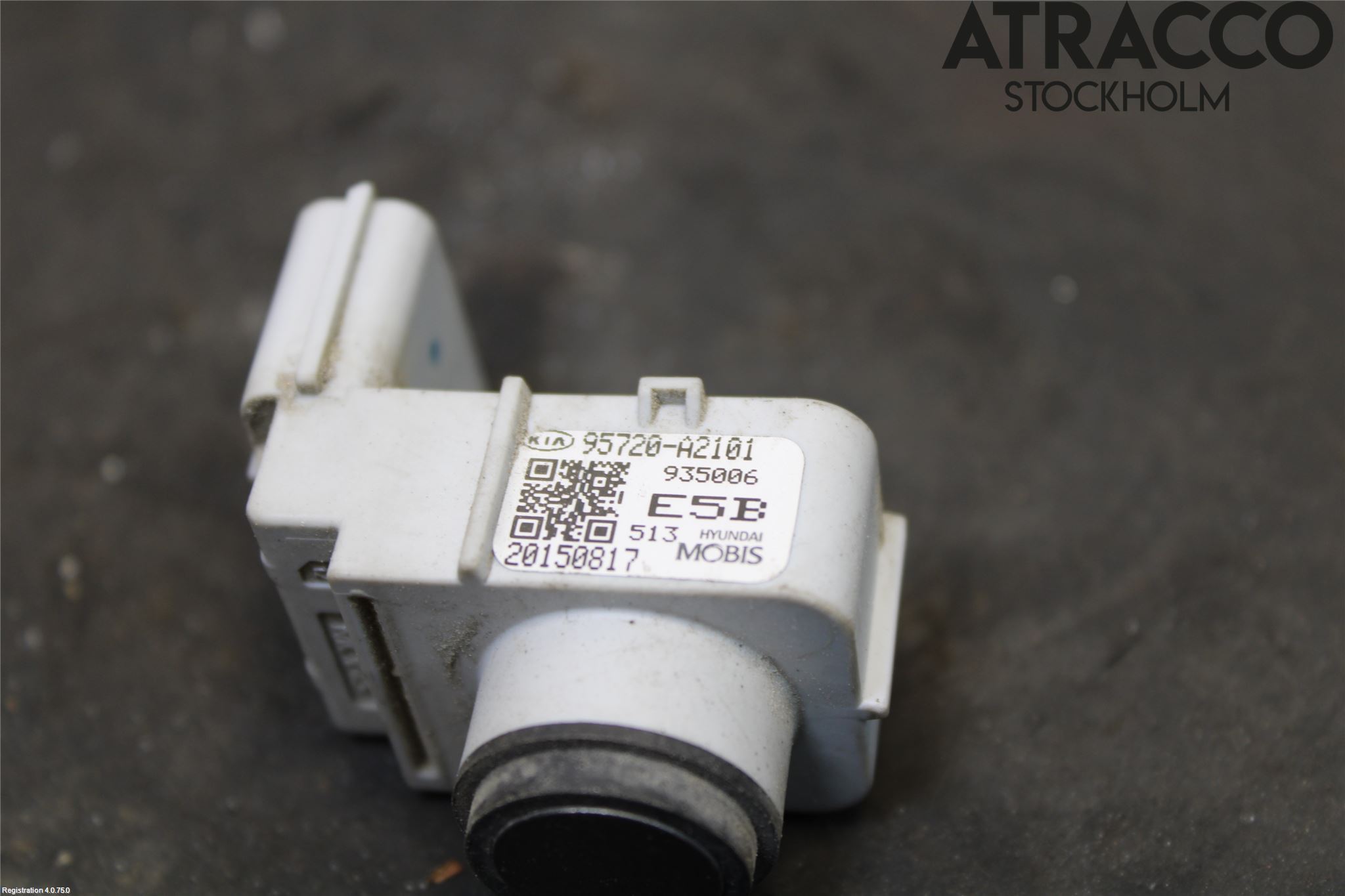 Kia CEED 12-18 Parkeringshjälp Backsensor