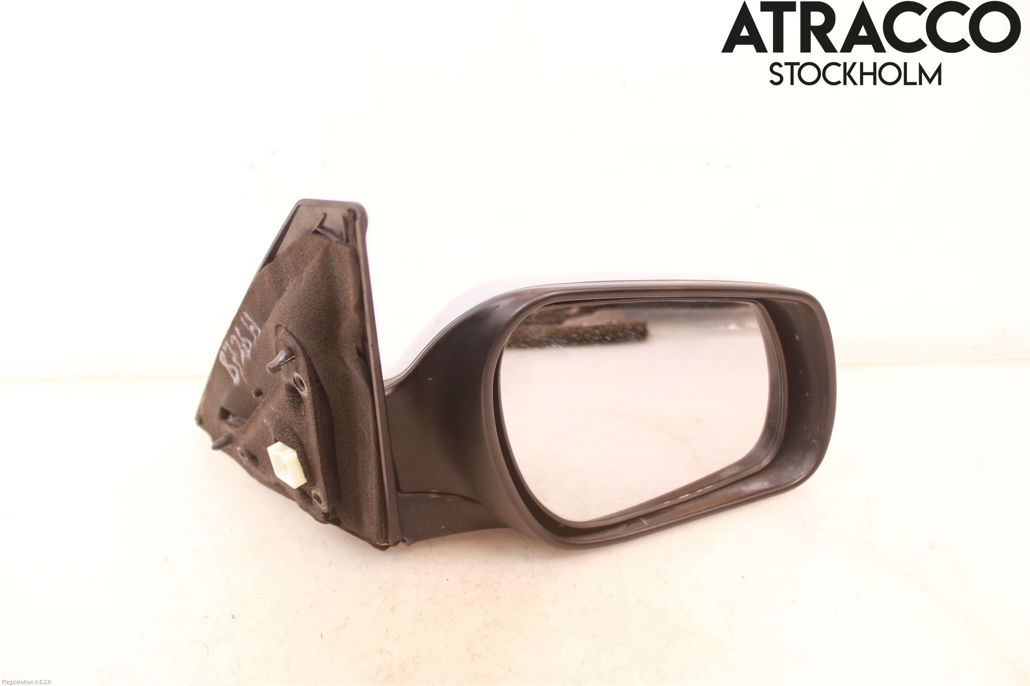 Mazda 3 I 07-08 Spegel Yttre El Hö