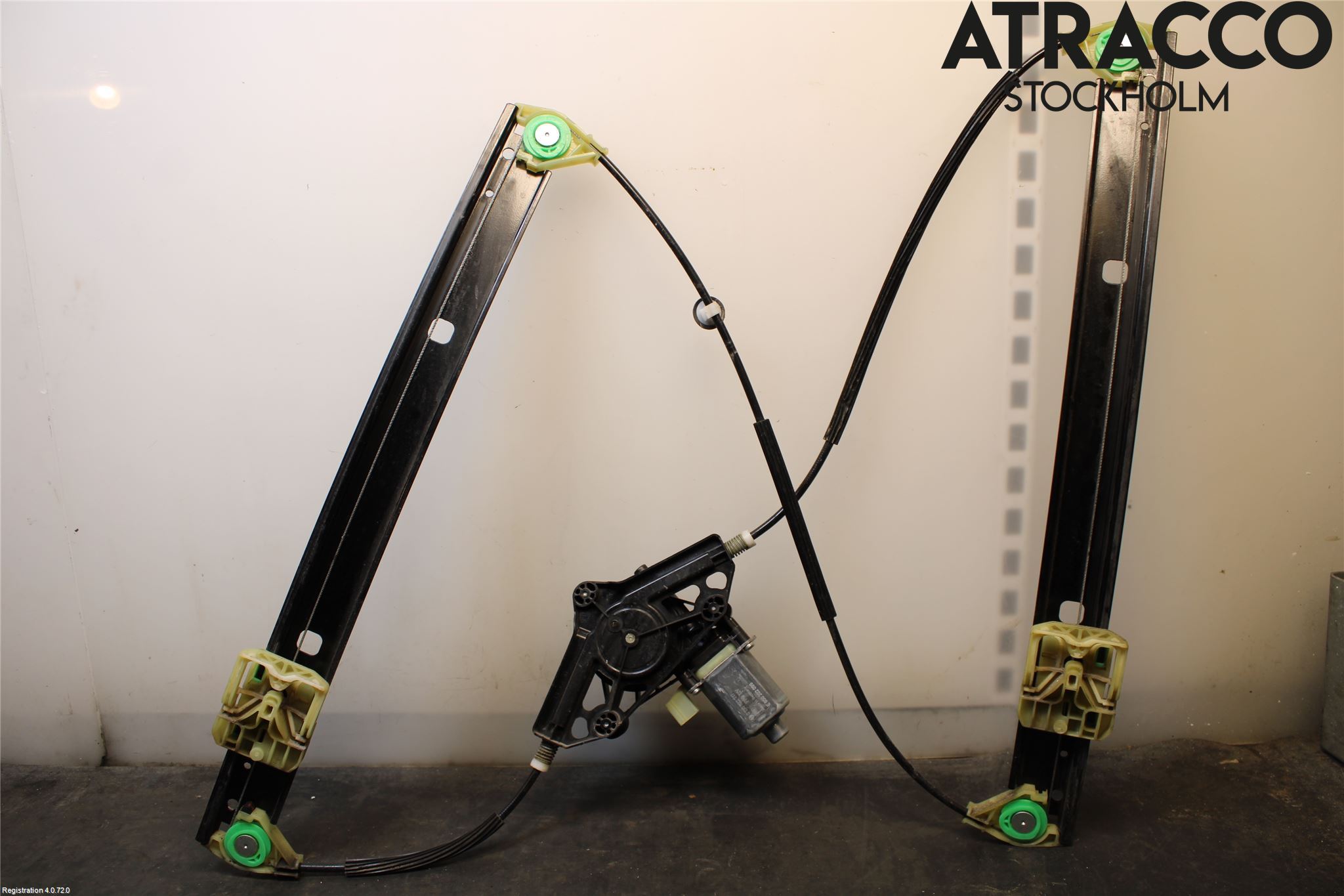 Skoda OCTAVIA (5E) 13-20 Fönsterhiss El Kompl