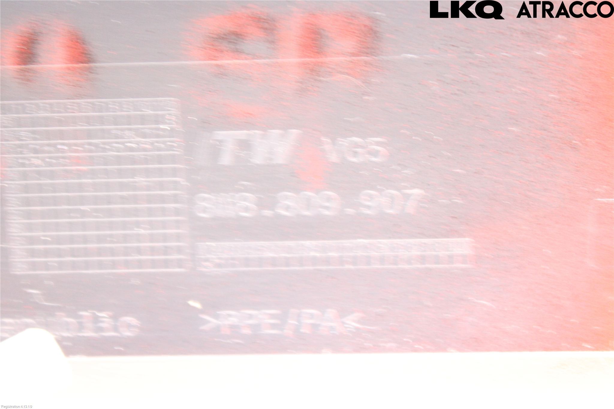 Audi A5 17- Tanklucka