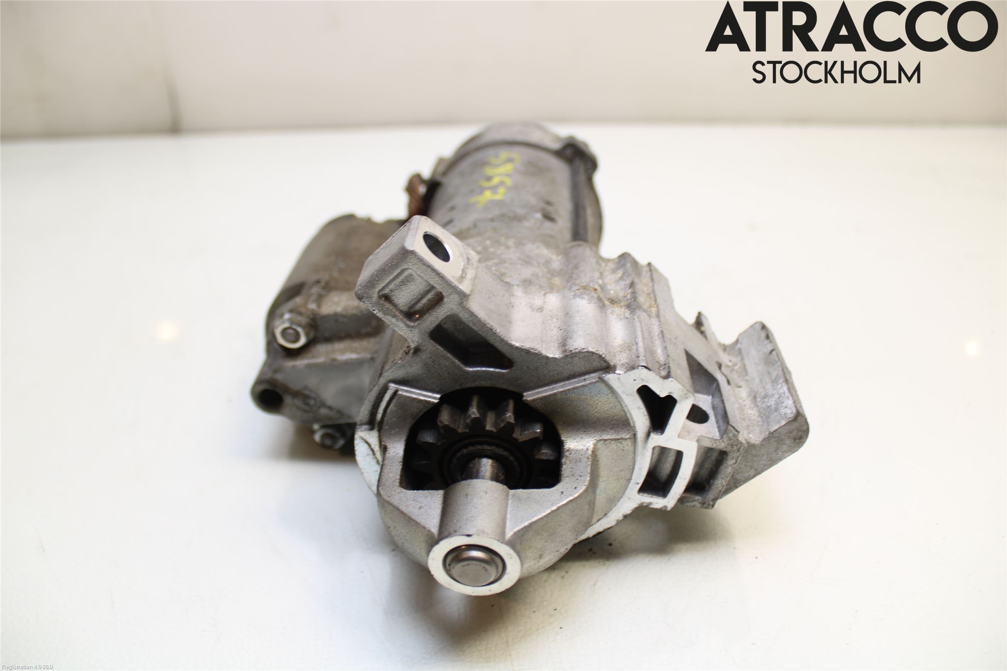 BMW X4 F26 14-18 Startmotor Diesel