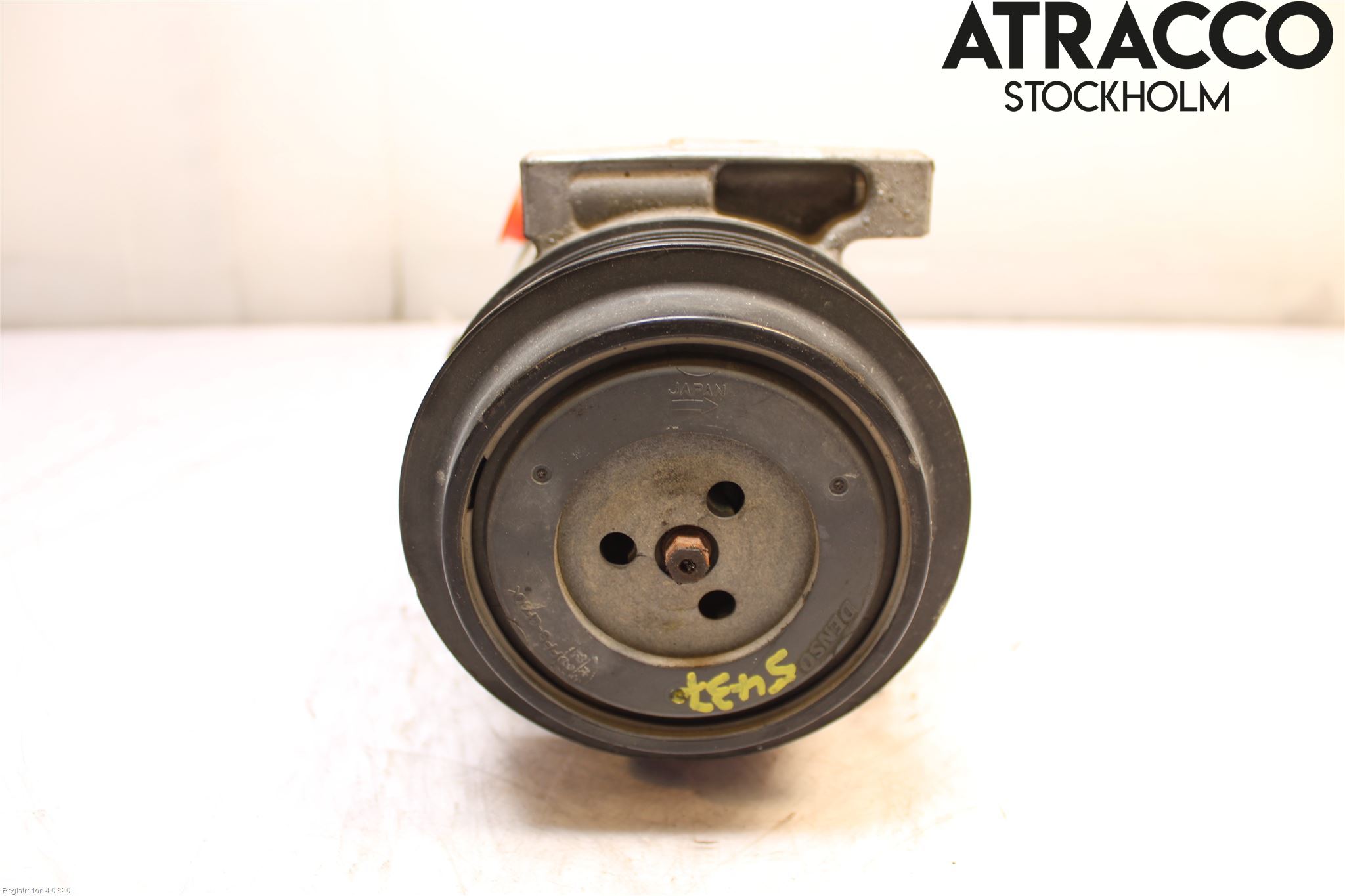 Fiat PUNTO EVO 10-12 Ac Kompressor