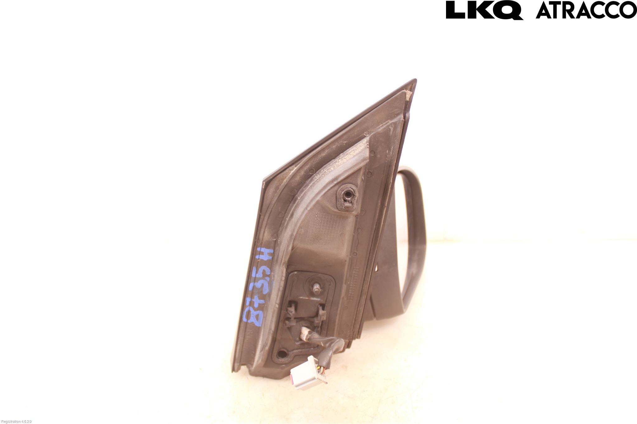 Ford FOCUS 08-11 Spegel Yttre El Hö