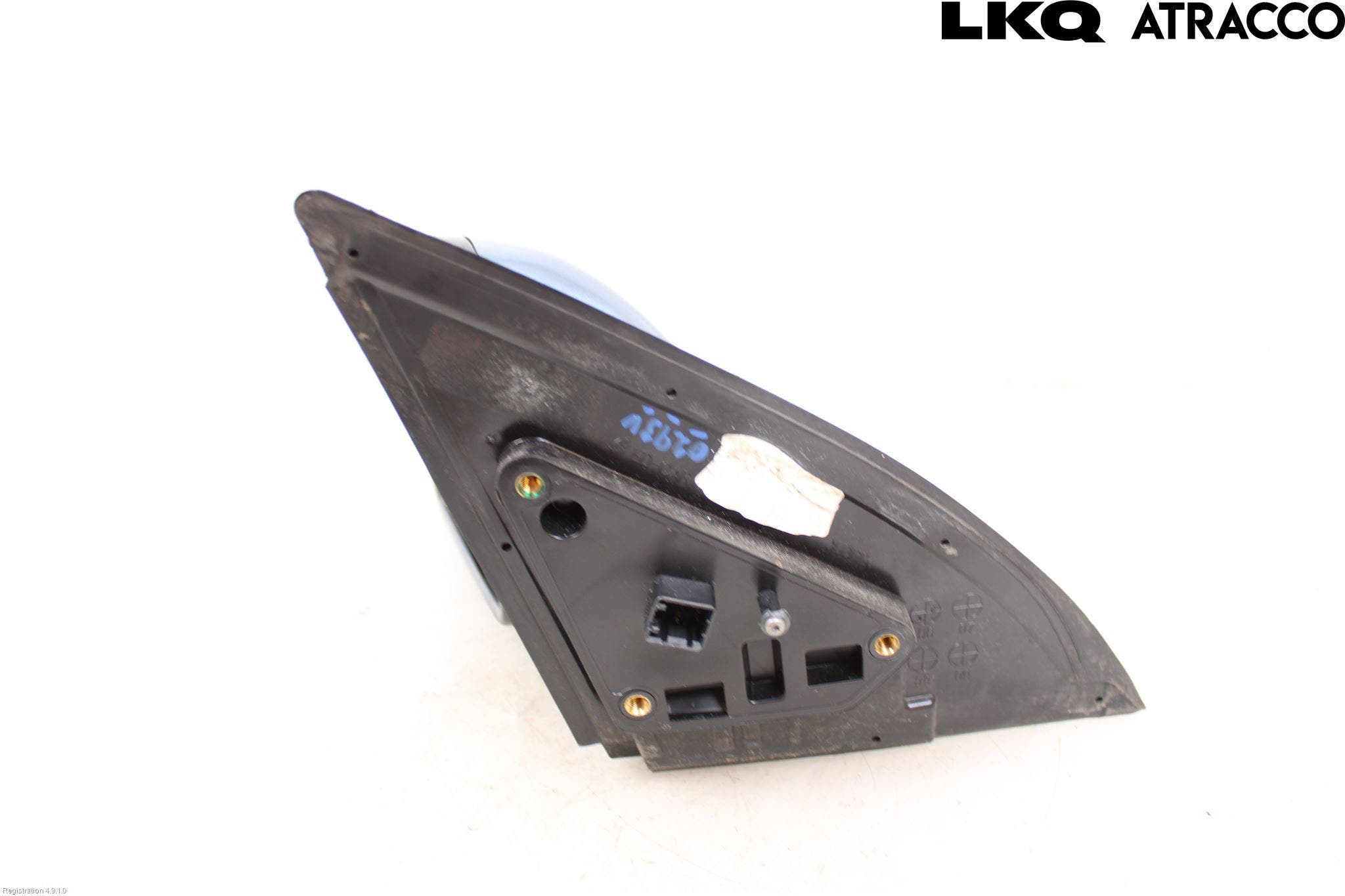 Kia CEED 06-12 Spegel Yttre El Vä