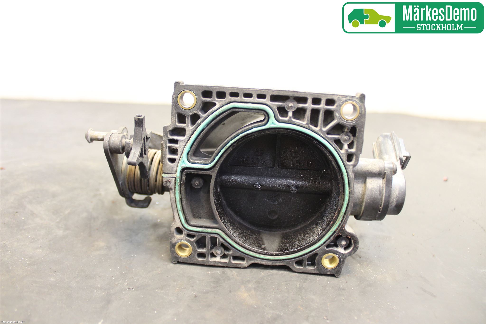 Mazda 6 02-08 Injspjällhus