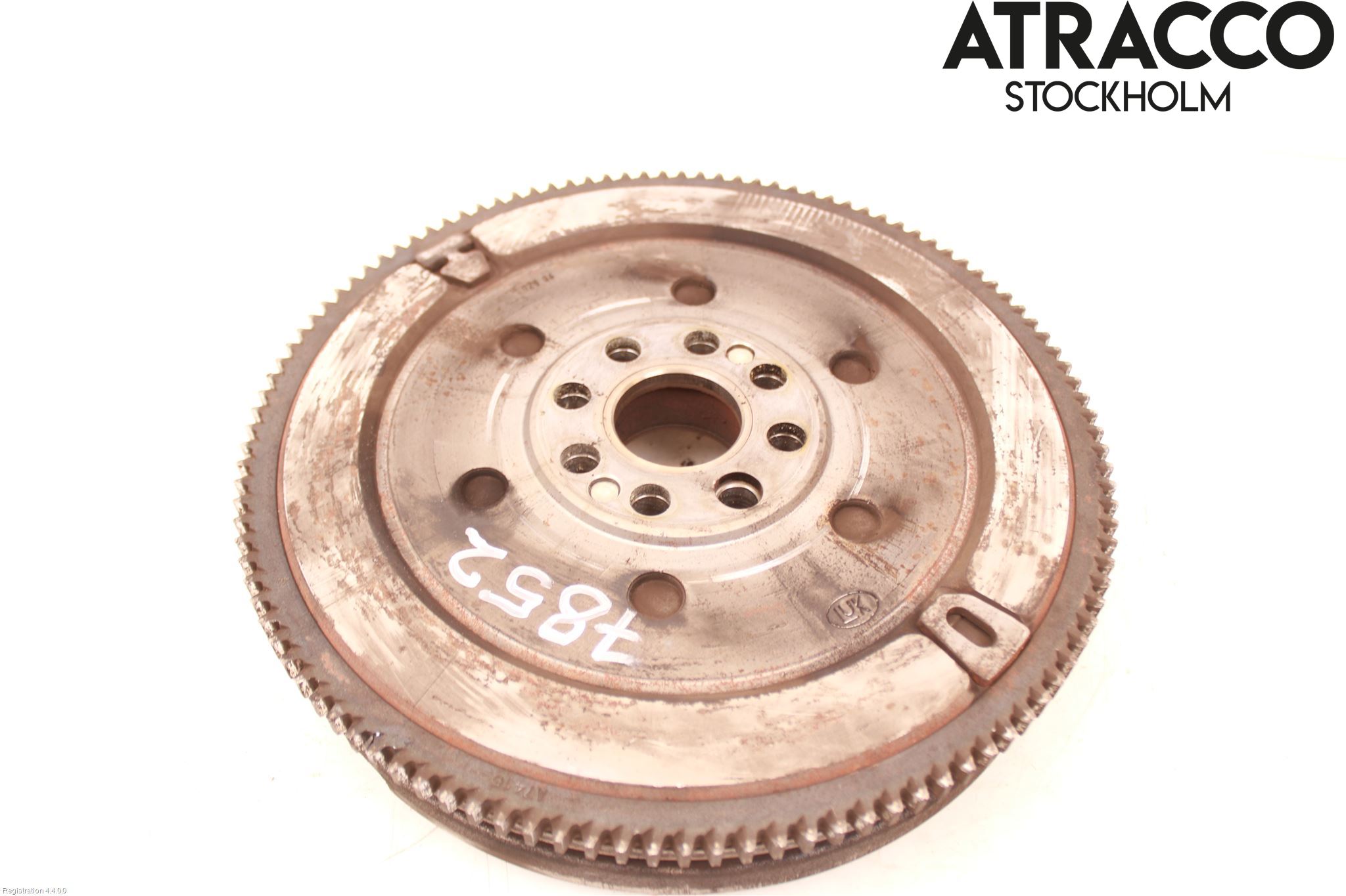 BMW 3 E46      98-05 Svänghjul Man