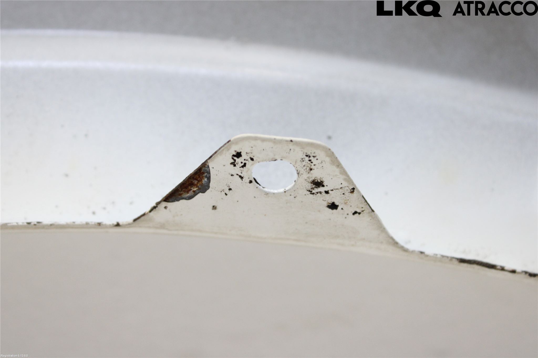 Nissan QASHQAI+2  10-14 Skärm Fram Vänster