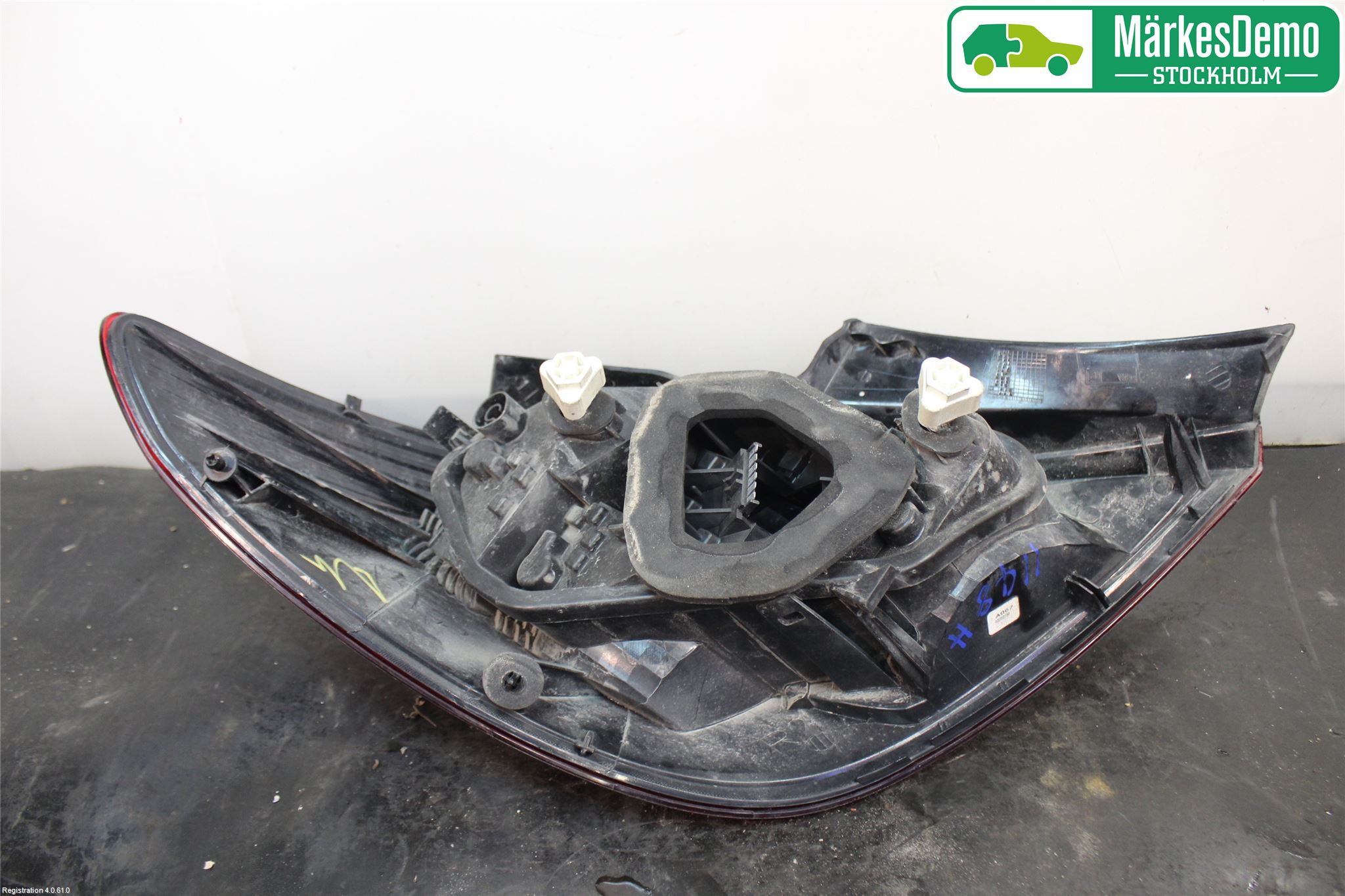 Opel CORSA D 07-14 Bakljus Höger