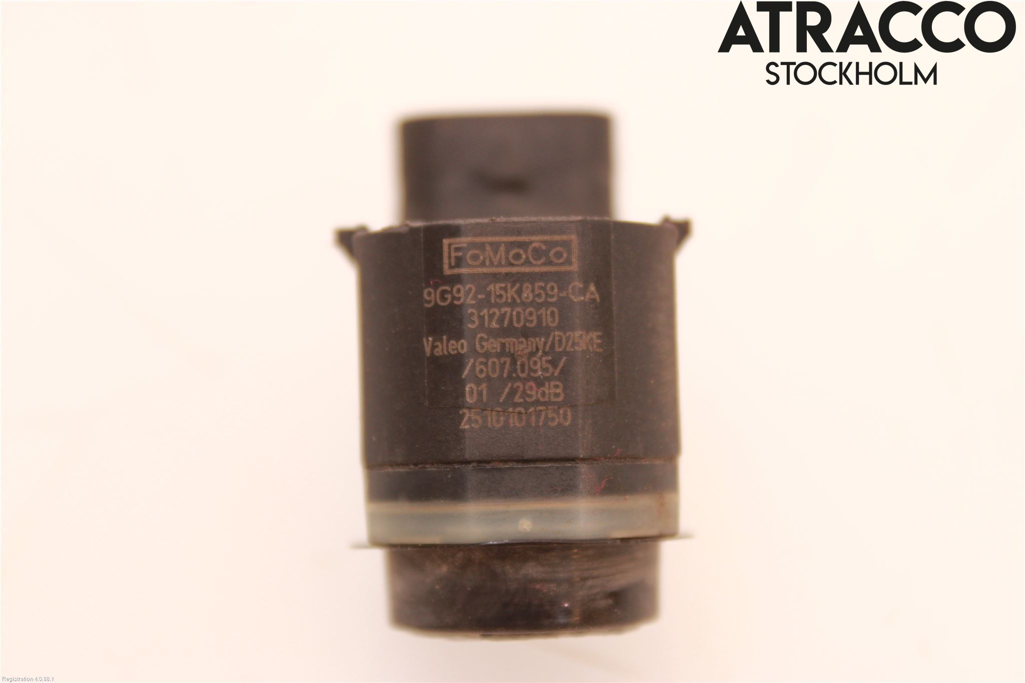 Volvo V70 08-13 Parkeringshjälp Backsensor