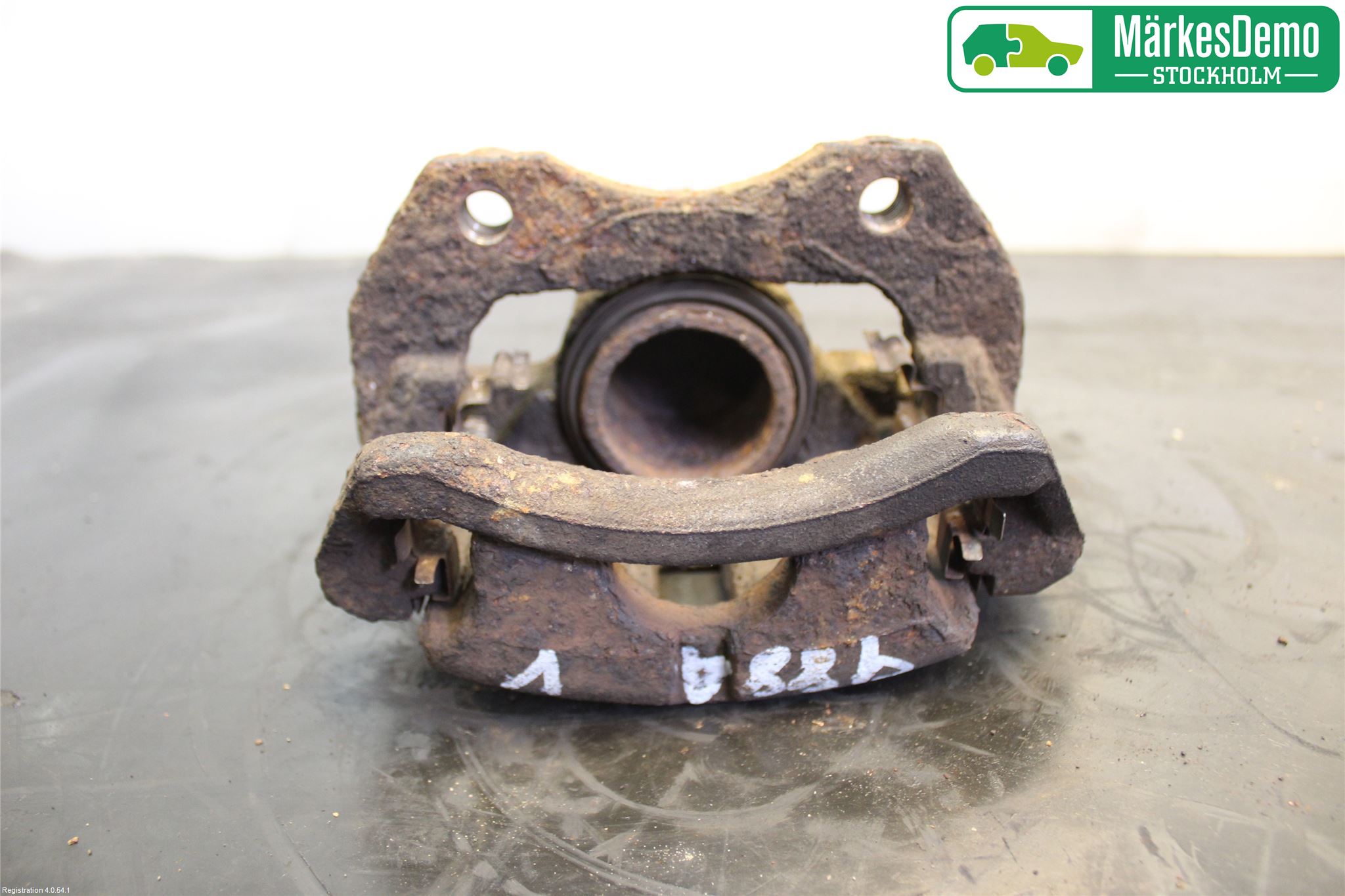 Nissan PRIMERA 02-07 Bromsok Fram Vänster