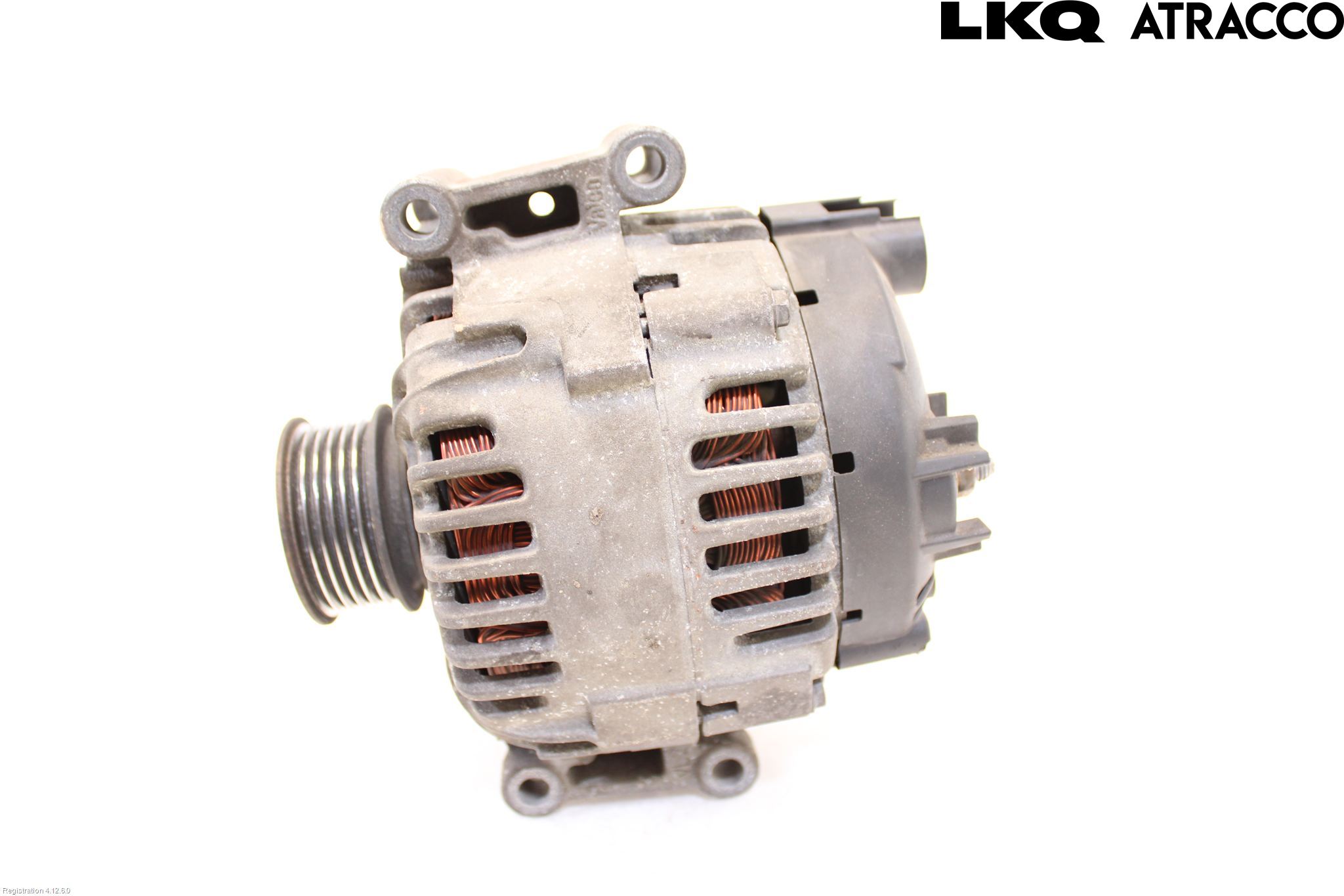 Audi A4/S4 05-07 Generator