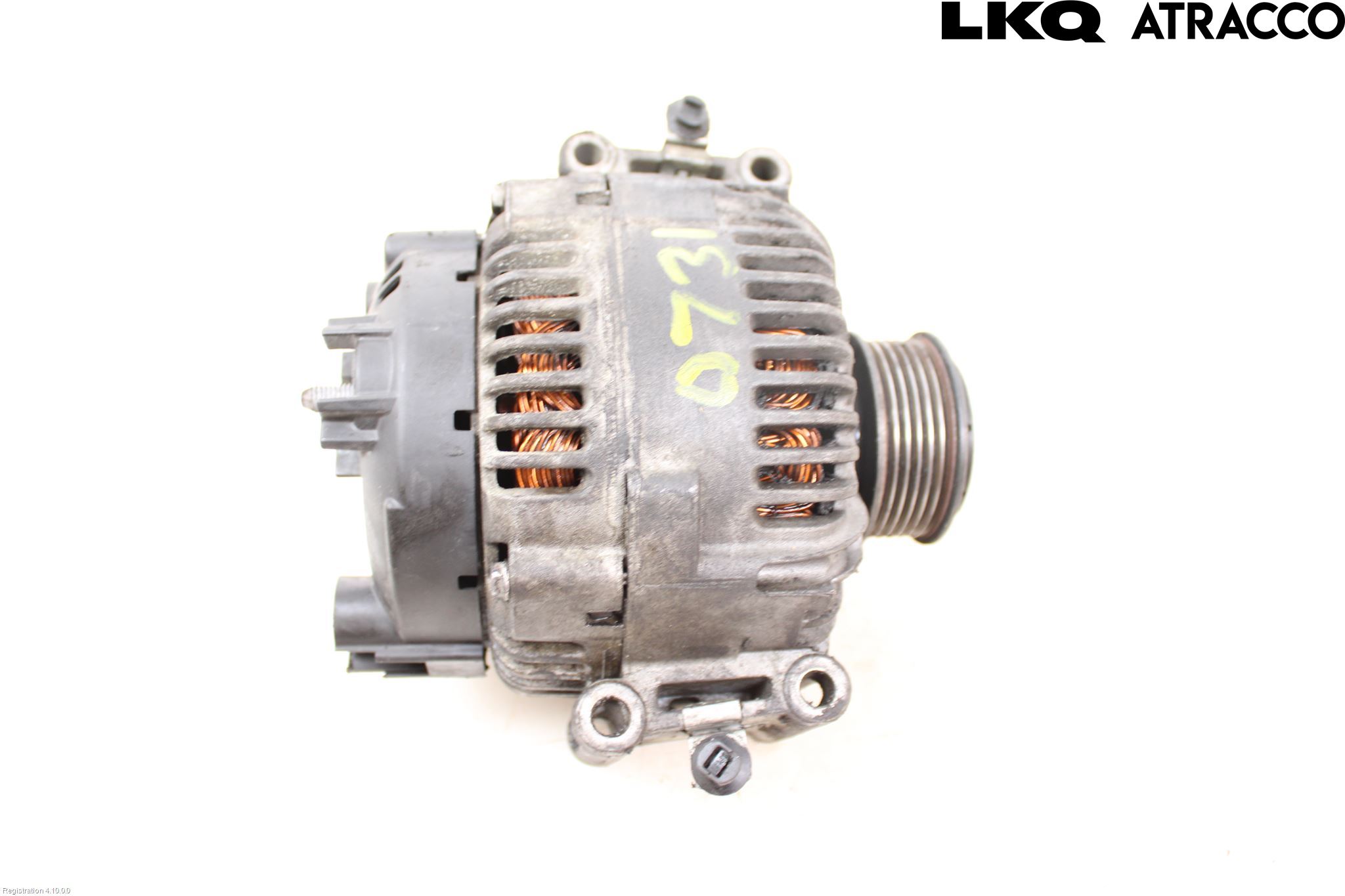 Audi A6/S6     05-11 Generator
